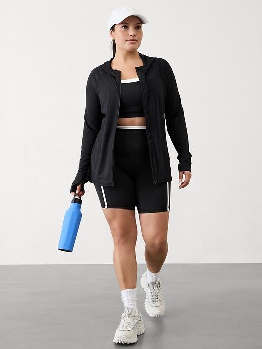 Pacifica Illume UPF Relaxed Jacket Product Image