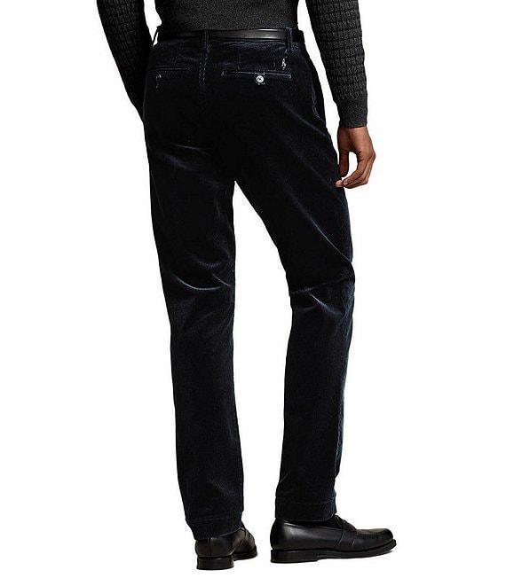 Polo Ralph Lauren Straight Fit Stretch Corduroy Pants Product Image