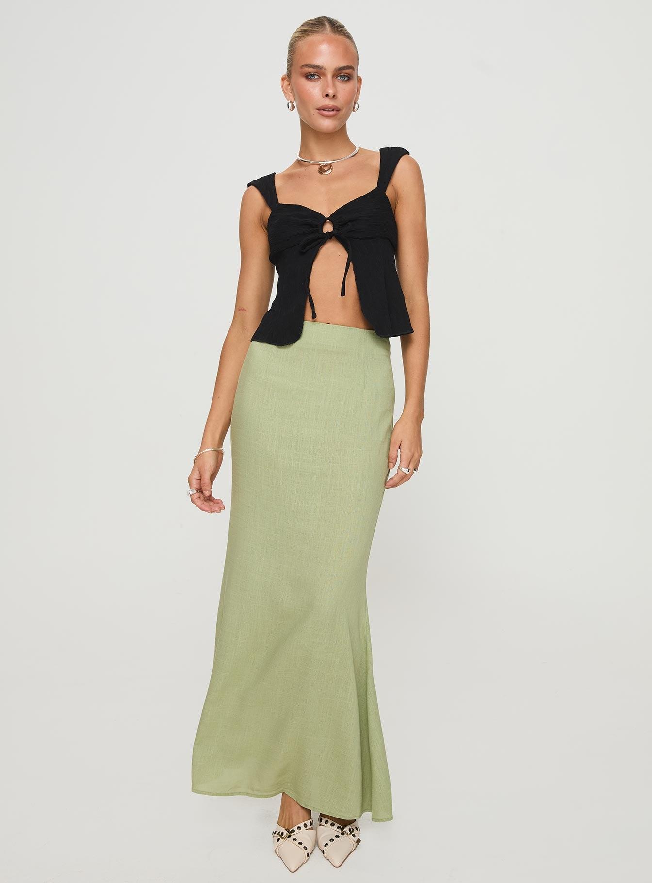 Moshe Top Black Product Image