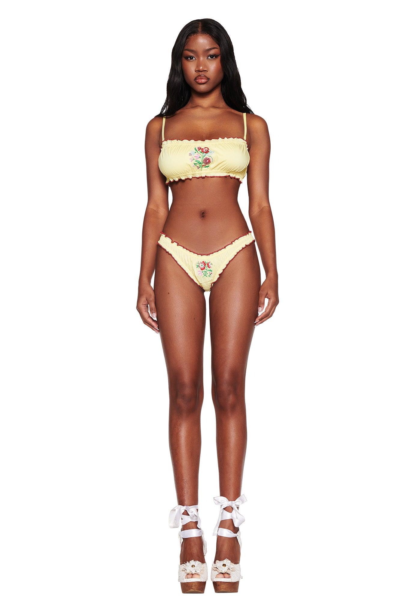 CLOVER SET - YELLOW Product Image