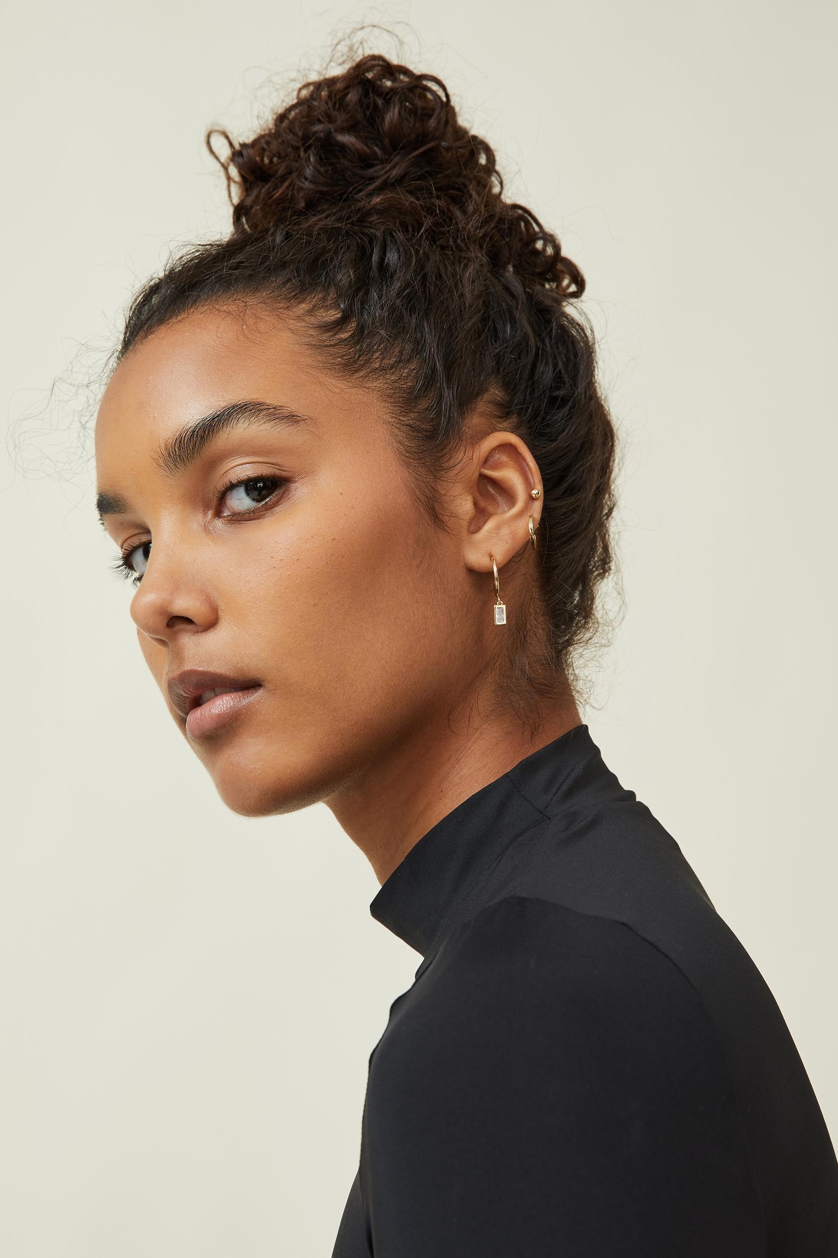 3Pk Small Earring Product Image