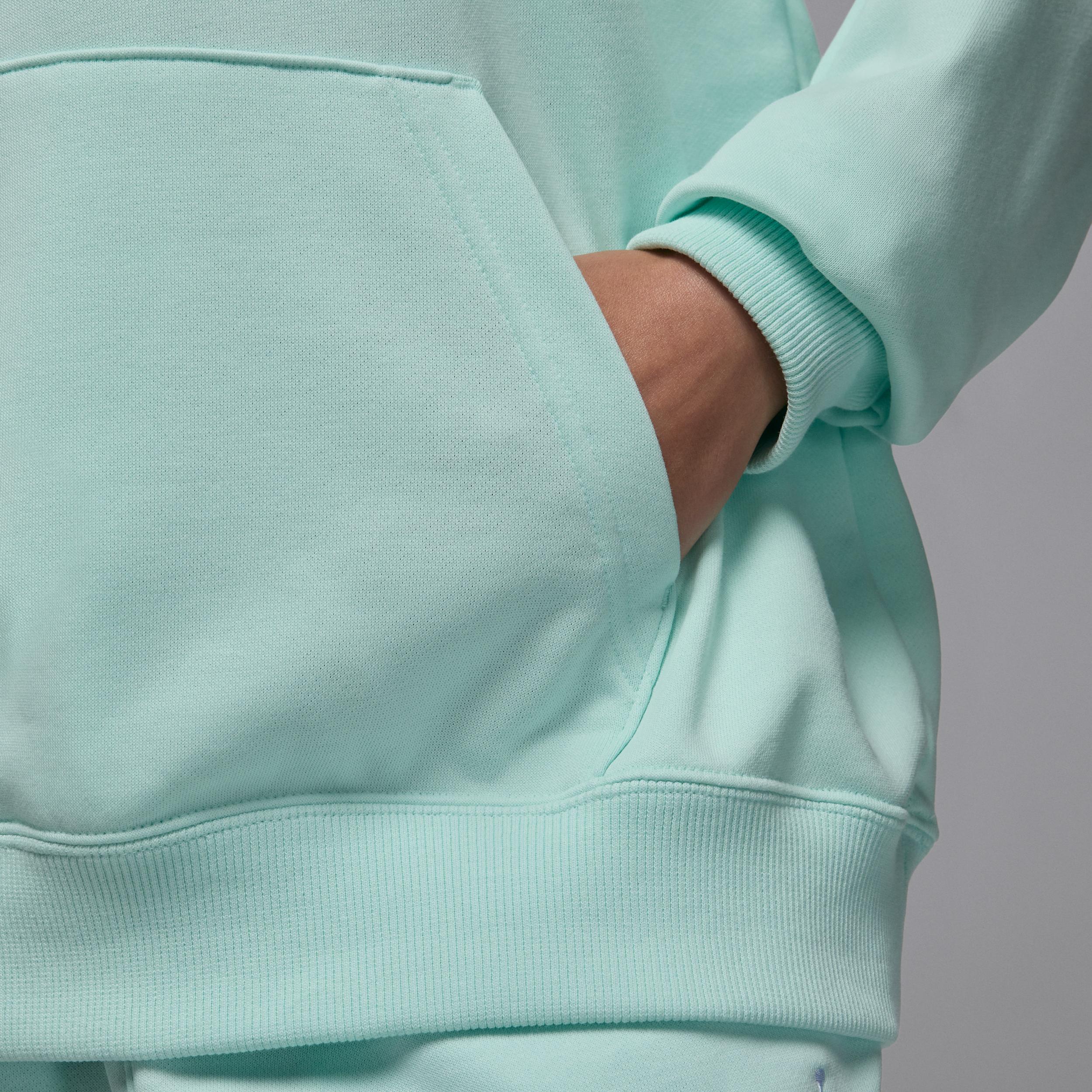 Womens Jordan Brooklyn Fleece Pullover Hoodie | HJ1346-357 Product Image