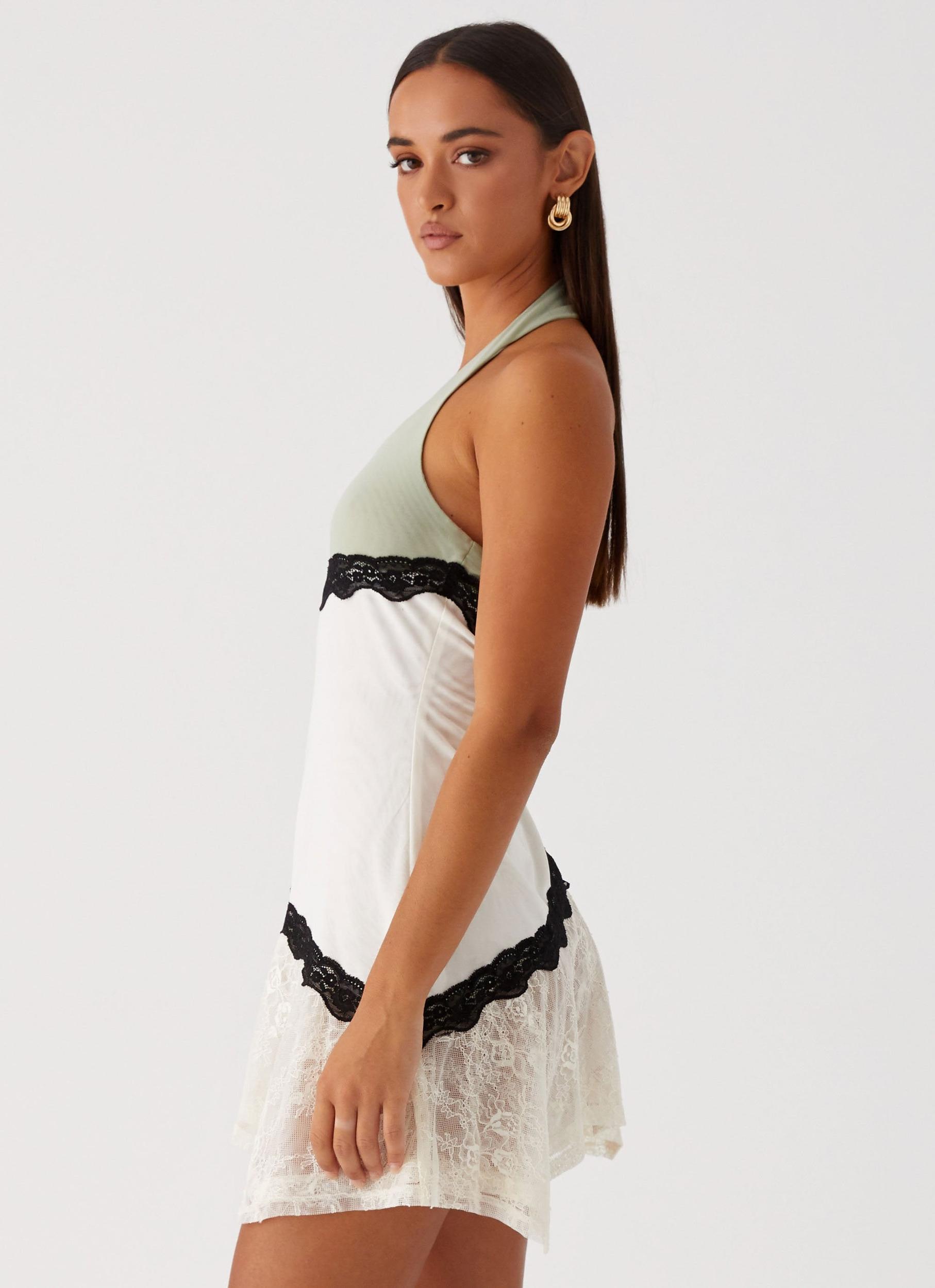 Like It is Mini Dress - Multi Product Image