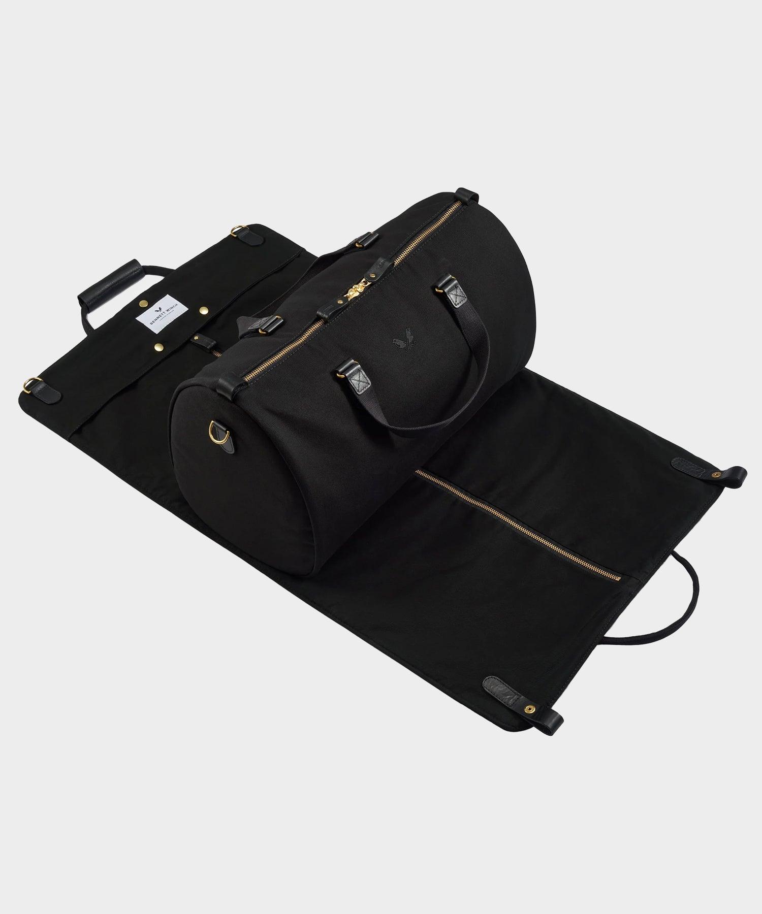 Bennett Winch Canvas Suit Carrier Holdall Product Image