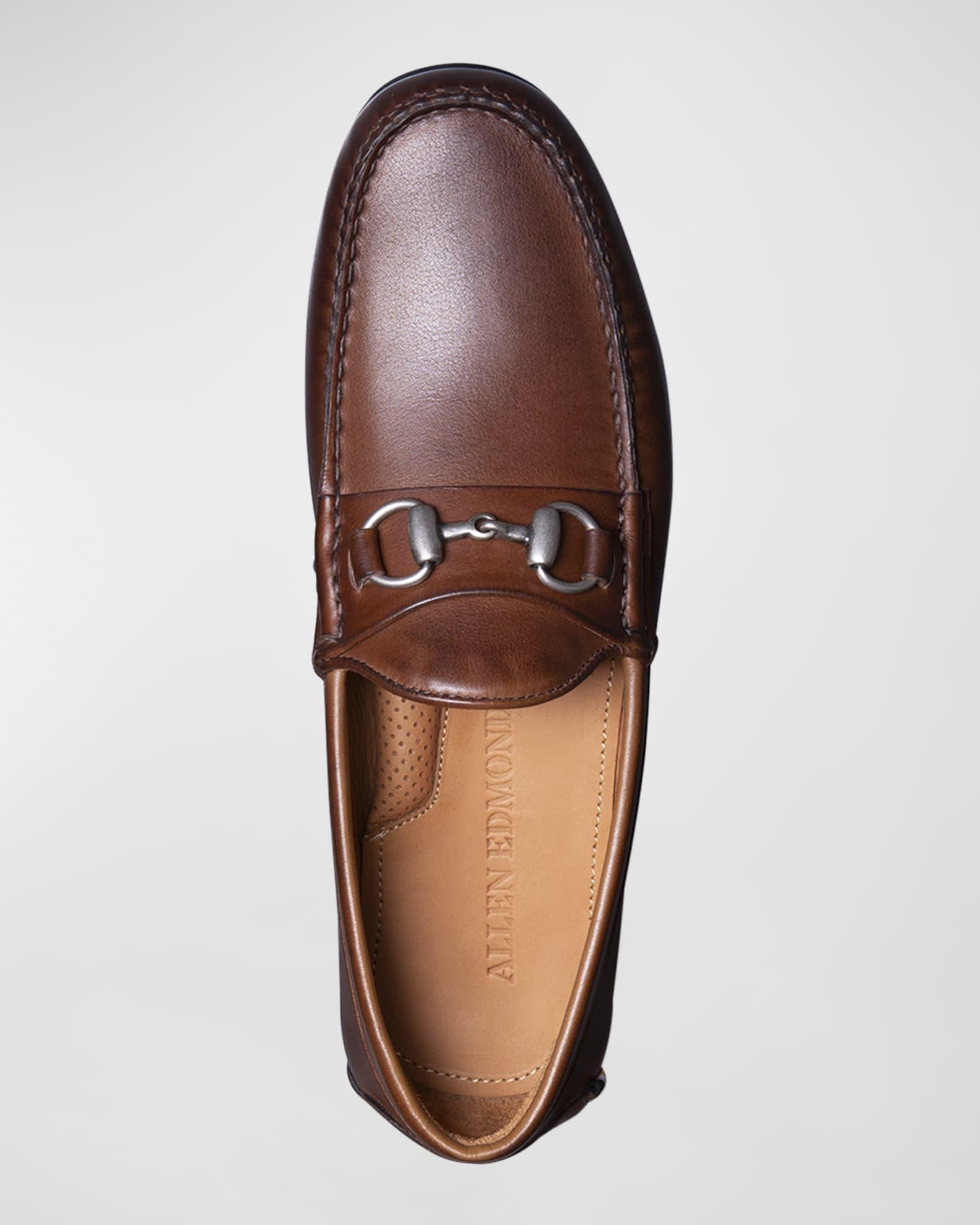 Men's Sebastian Leather Drivers Product Image