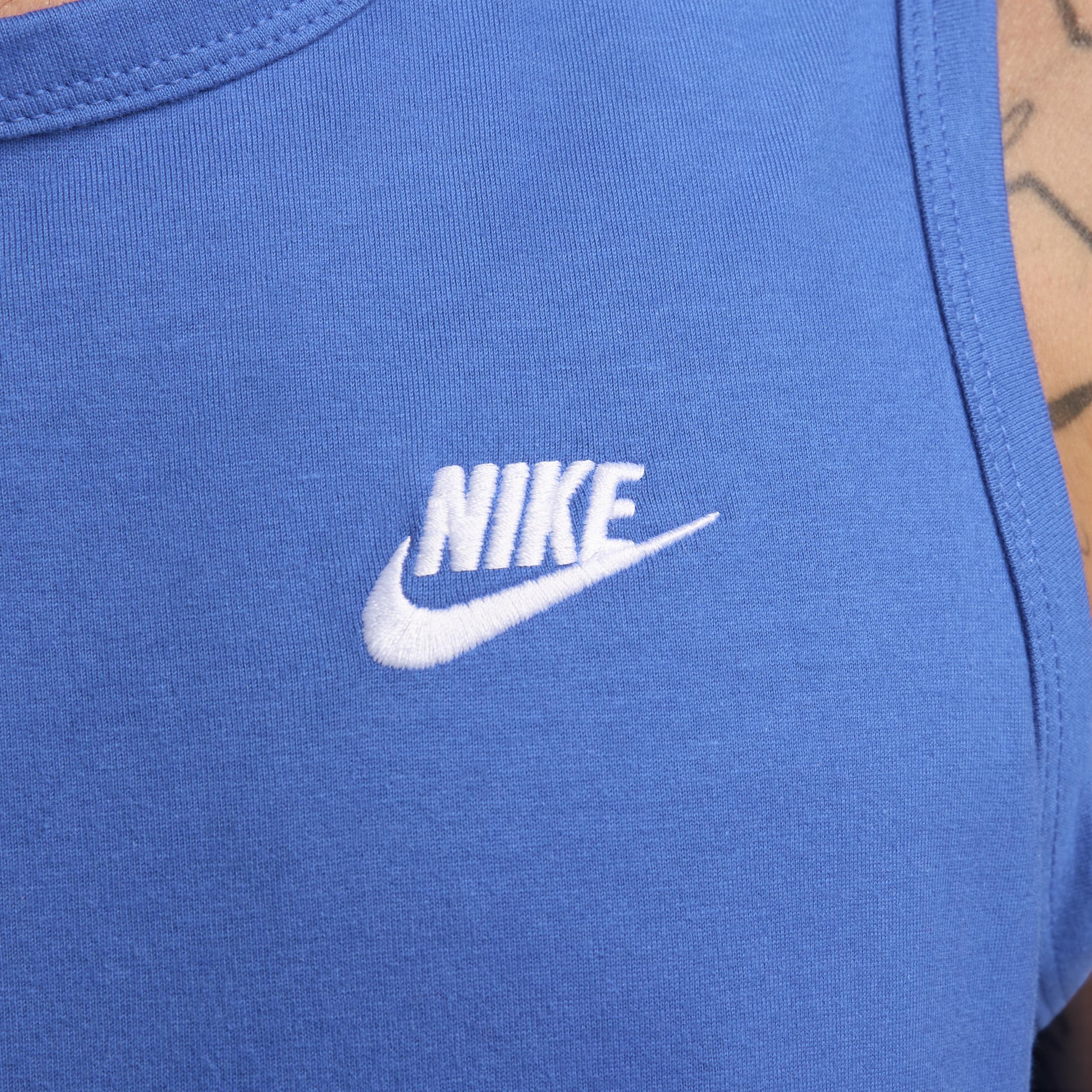 Men's Nike Sportswear Club Tank Top Product Image