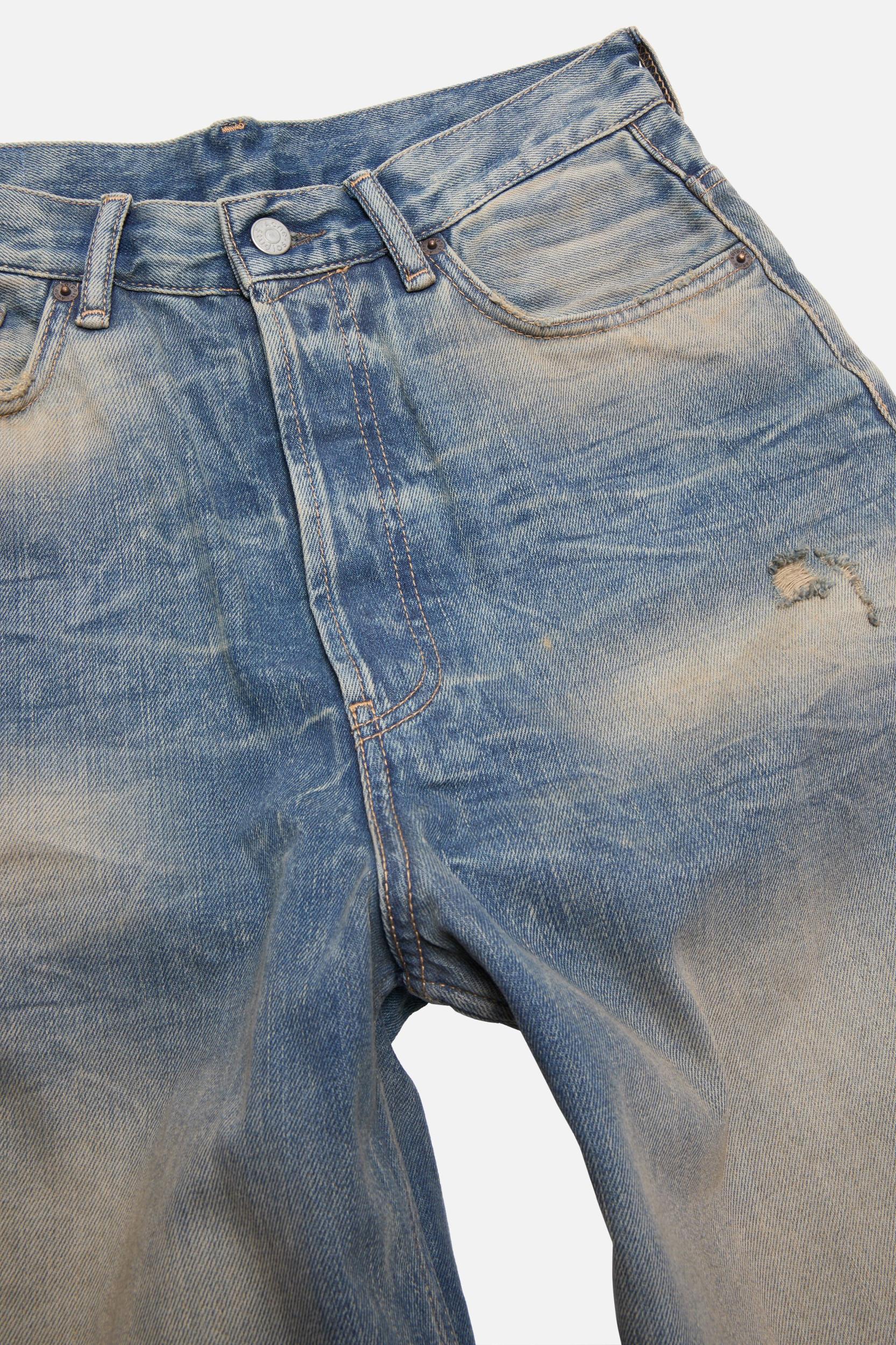 Denim shorts - Loose Fit Product Image