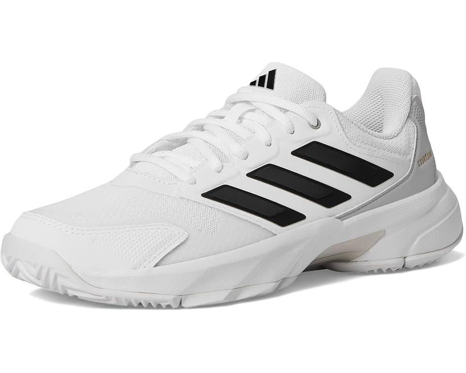 Men's adidas Courtjam Control 3 Tennis Shoe Product Image