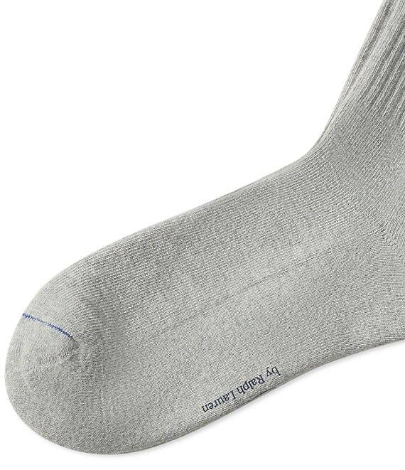 Polo Ralph Lauren Athletic Club Bear Crew Socks Product Image