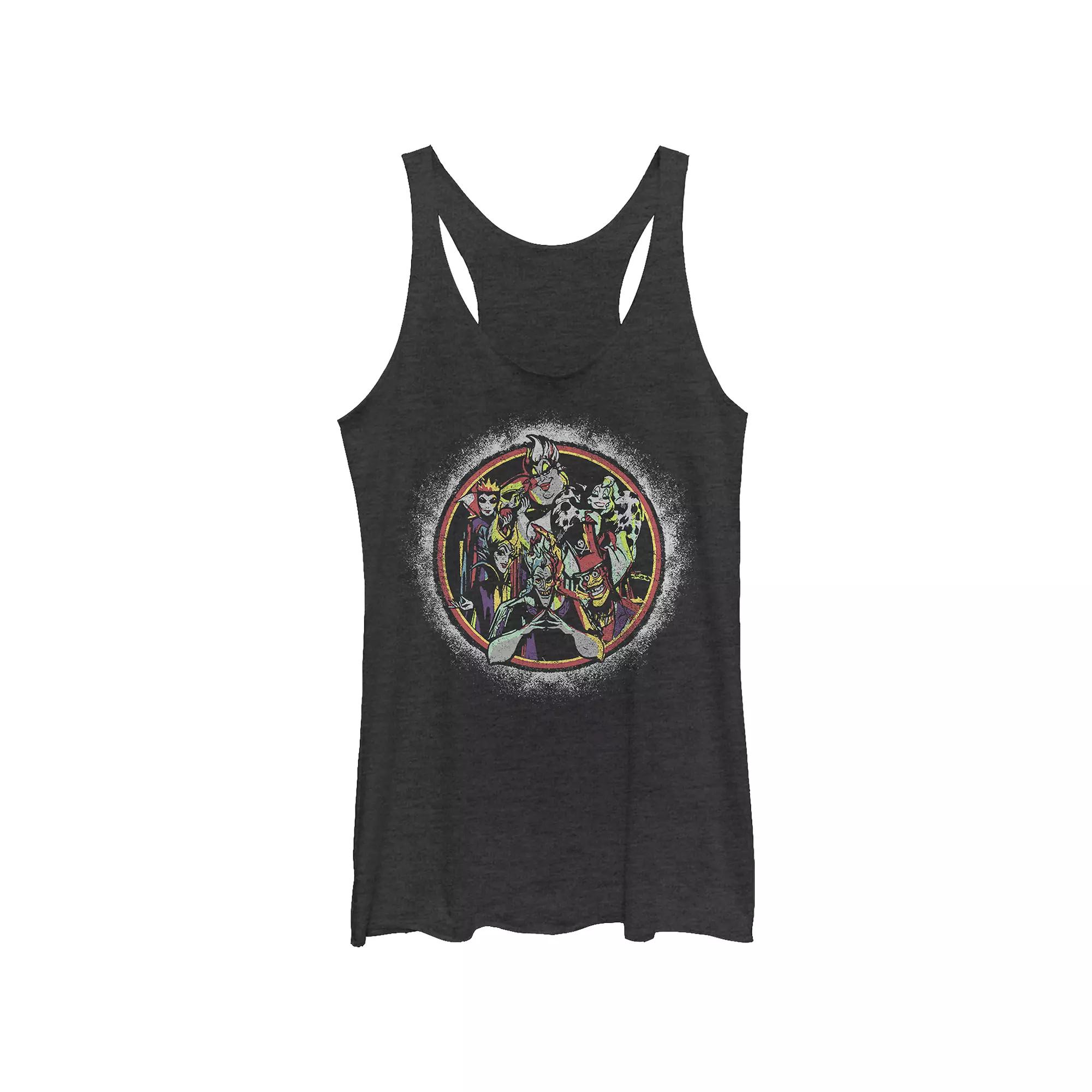 Disney's Donald Duck Class Of 24 Juniors' Racerback Tank Top, Girl's,  Product Image