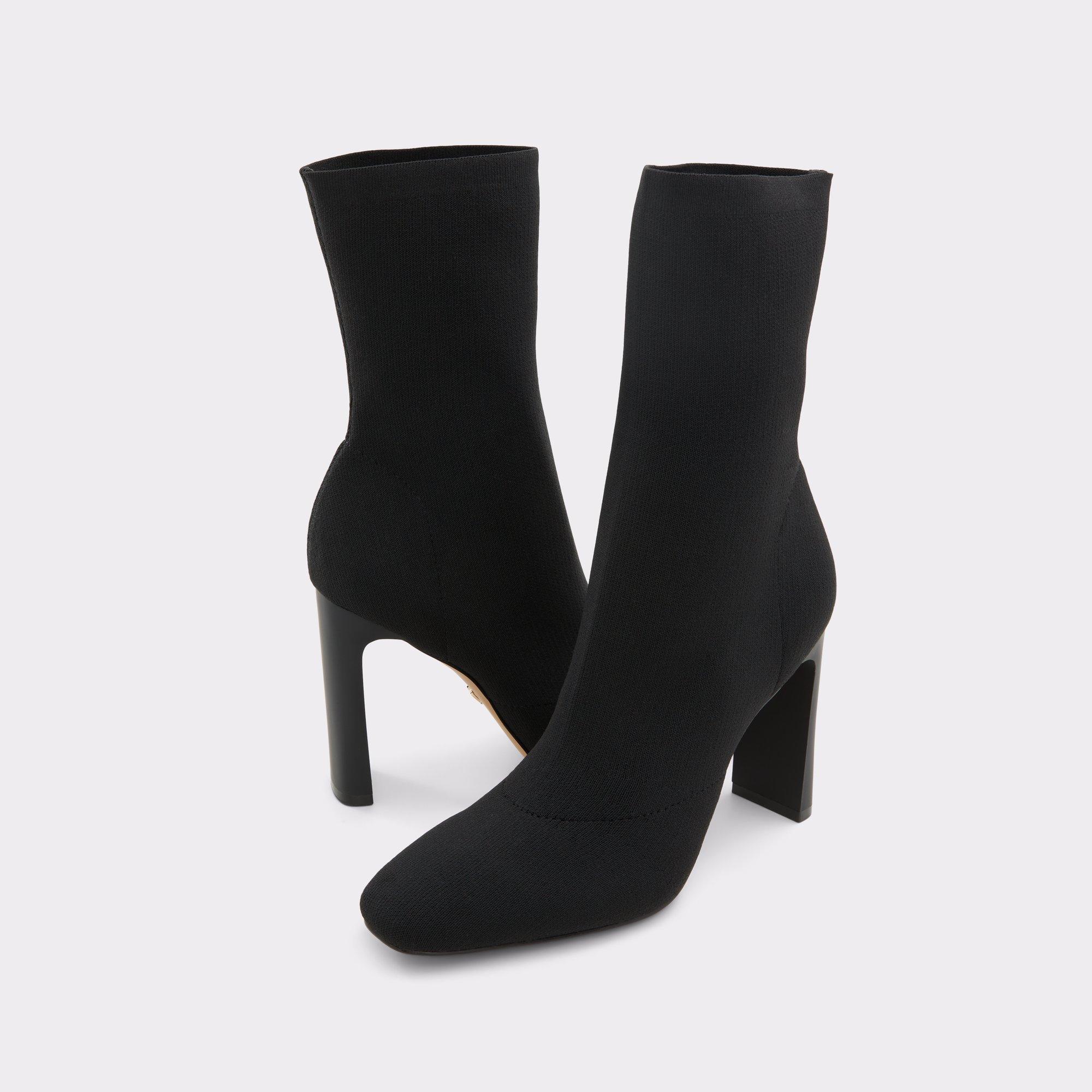 Faelora Black Women's Ankle boots | ALDO US Product Image