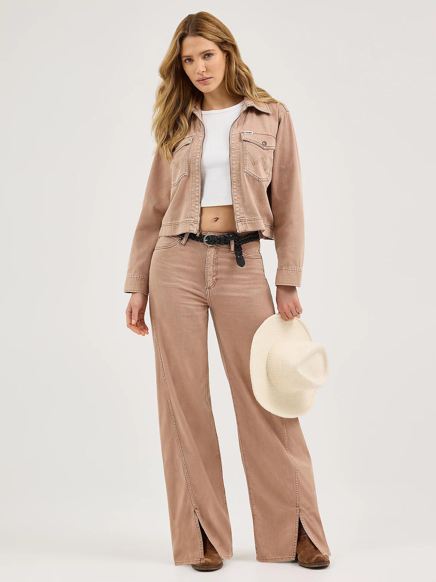 Women's Rodeo Utility Jacket | Women's JACKETS & OUTERWEAR | Wrangler® Product Image