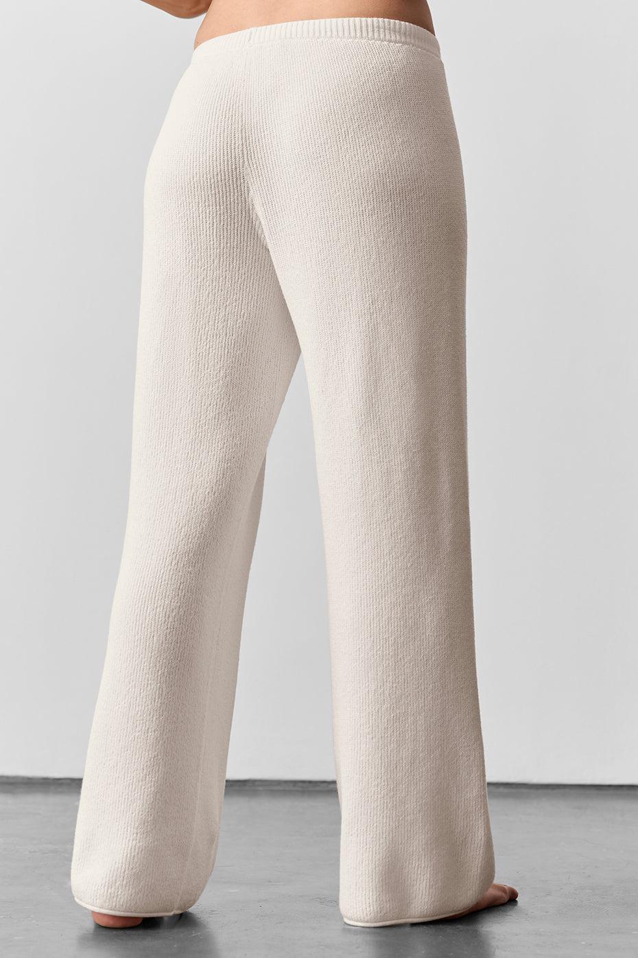 Supernatural Sweater Pant - Ivory Product Image