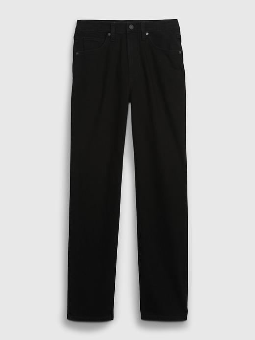 High Rise '90s Loose Jeans Product Image