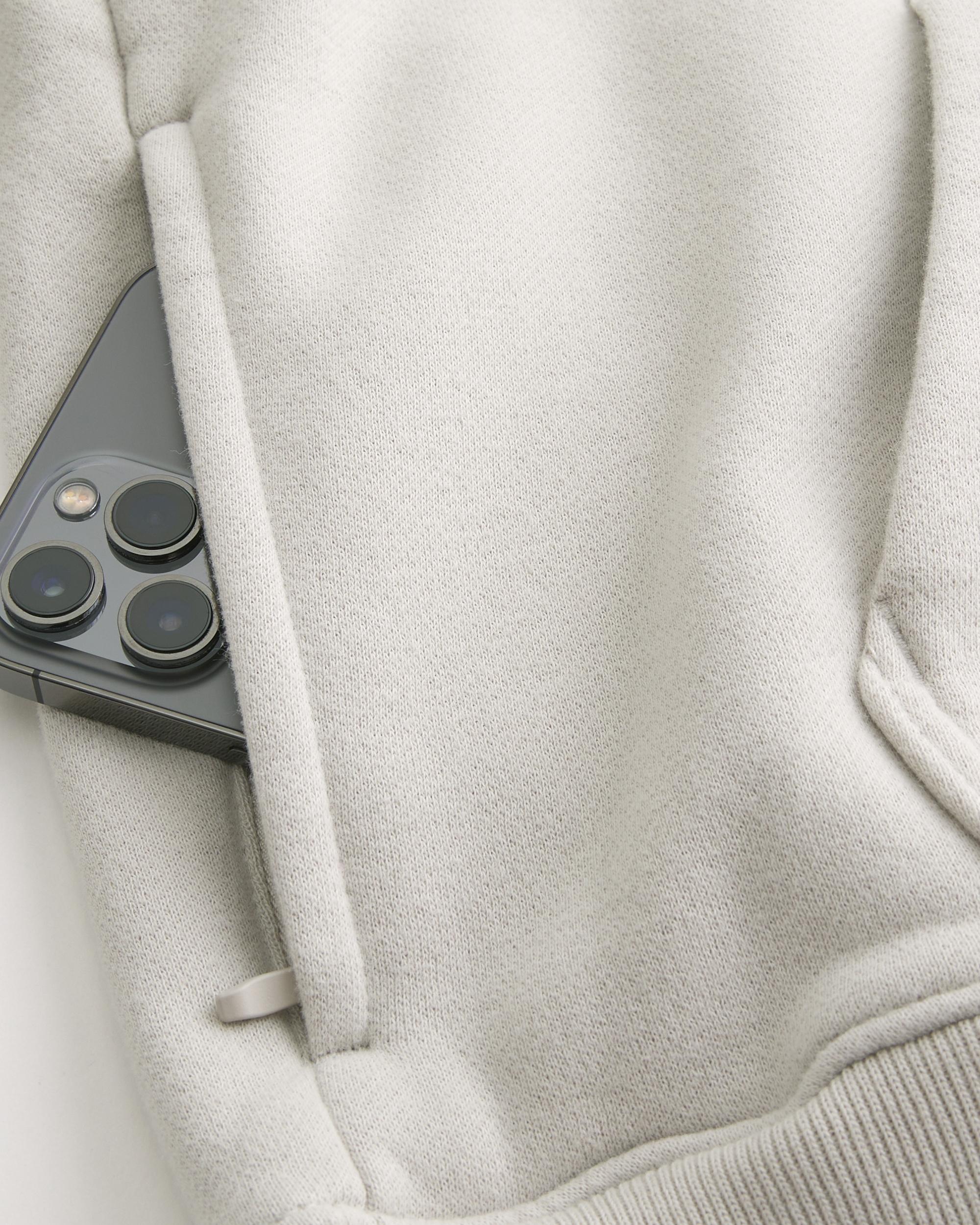 Boxy Hoodie Product Image