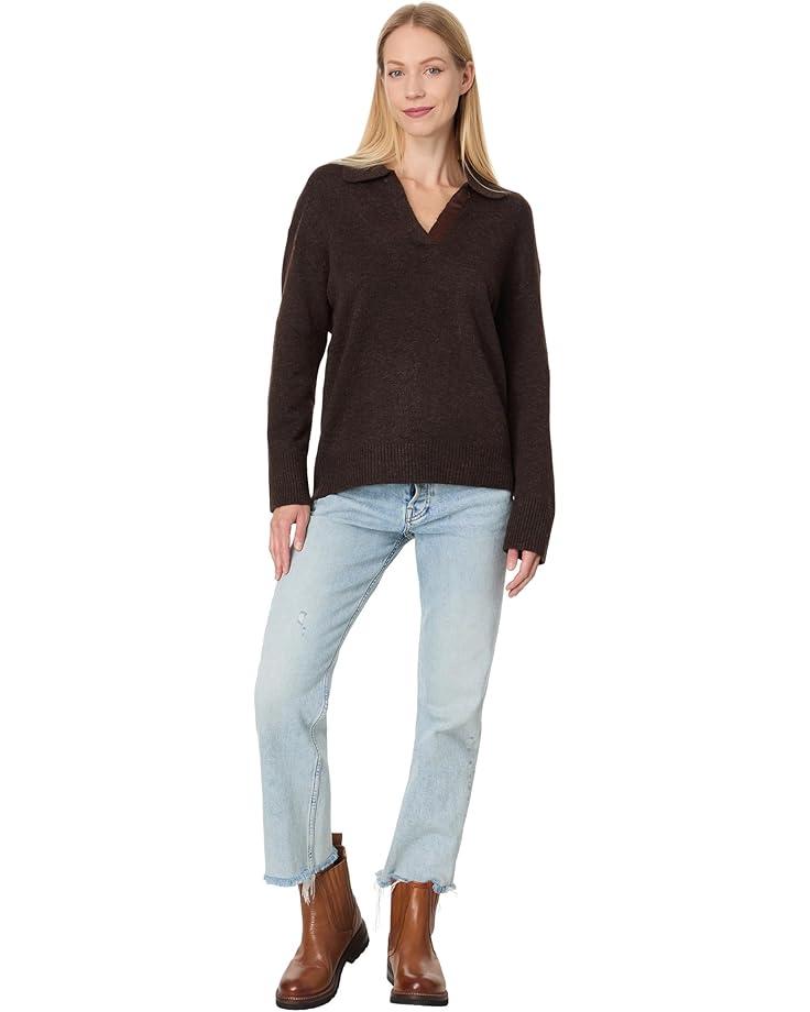 Hendrix V-Neck Sweater Product Image