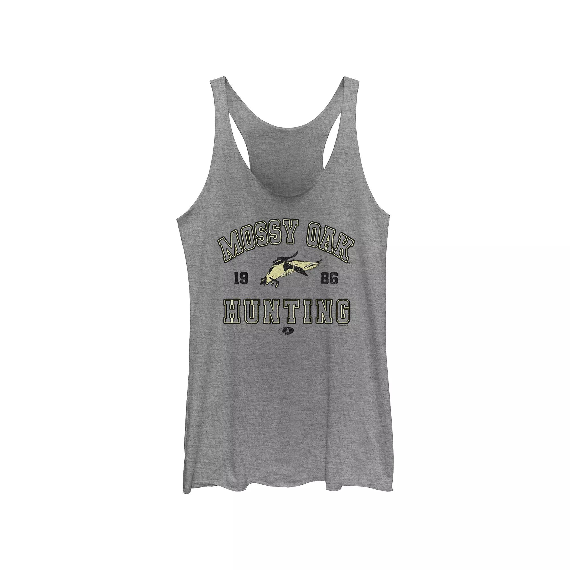 Disney's Mickey and Friends Juniors' Let's Trick Or Treat Rackerback Graphic Tank, Women's,  Product Image