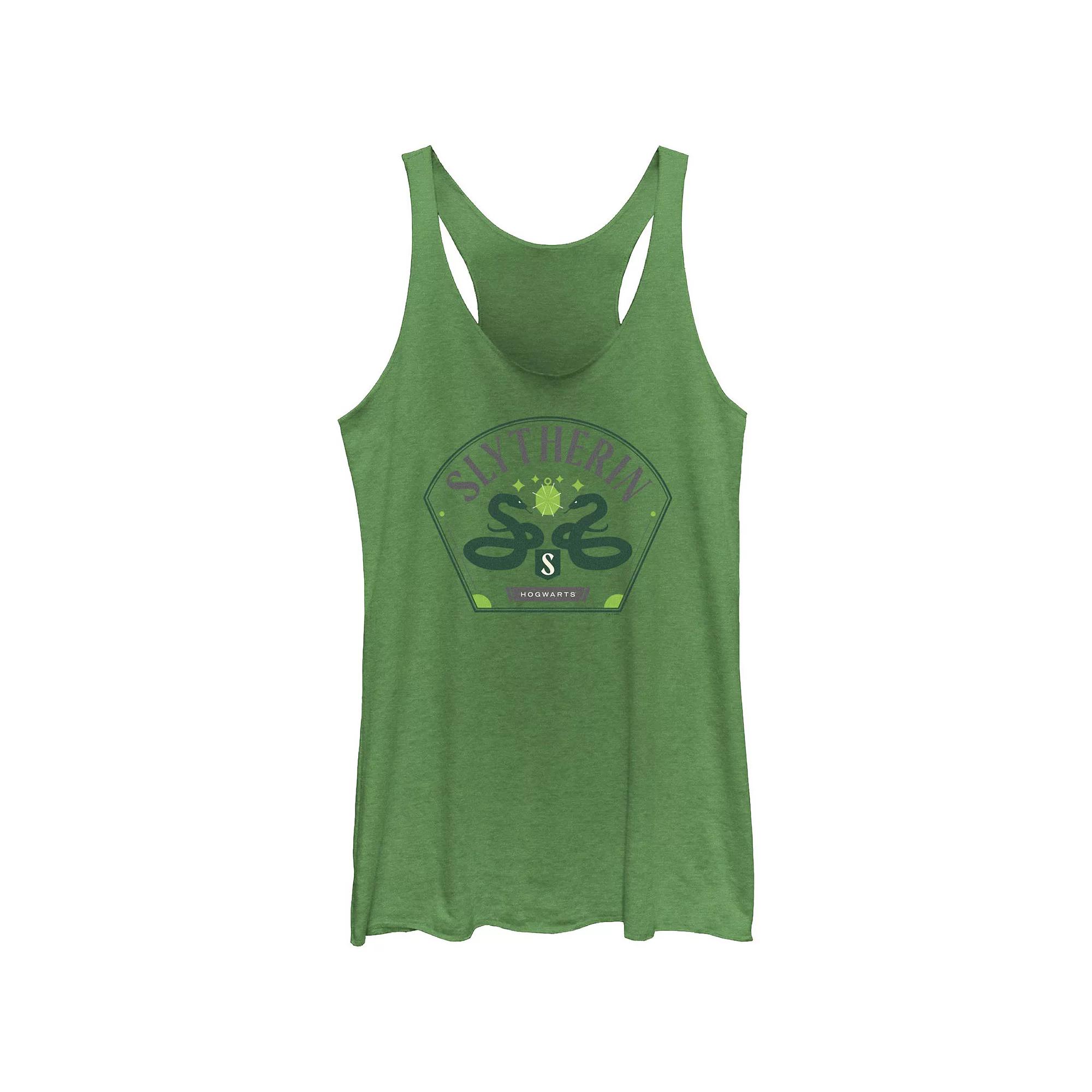 Disney's Mickey and Friends Juniors' Let's Trick Or Treat Rackerback Graphic Tank, Women's,  Product Image