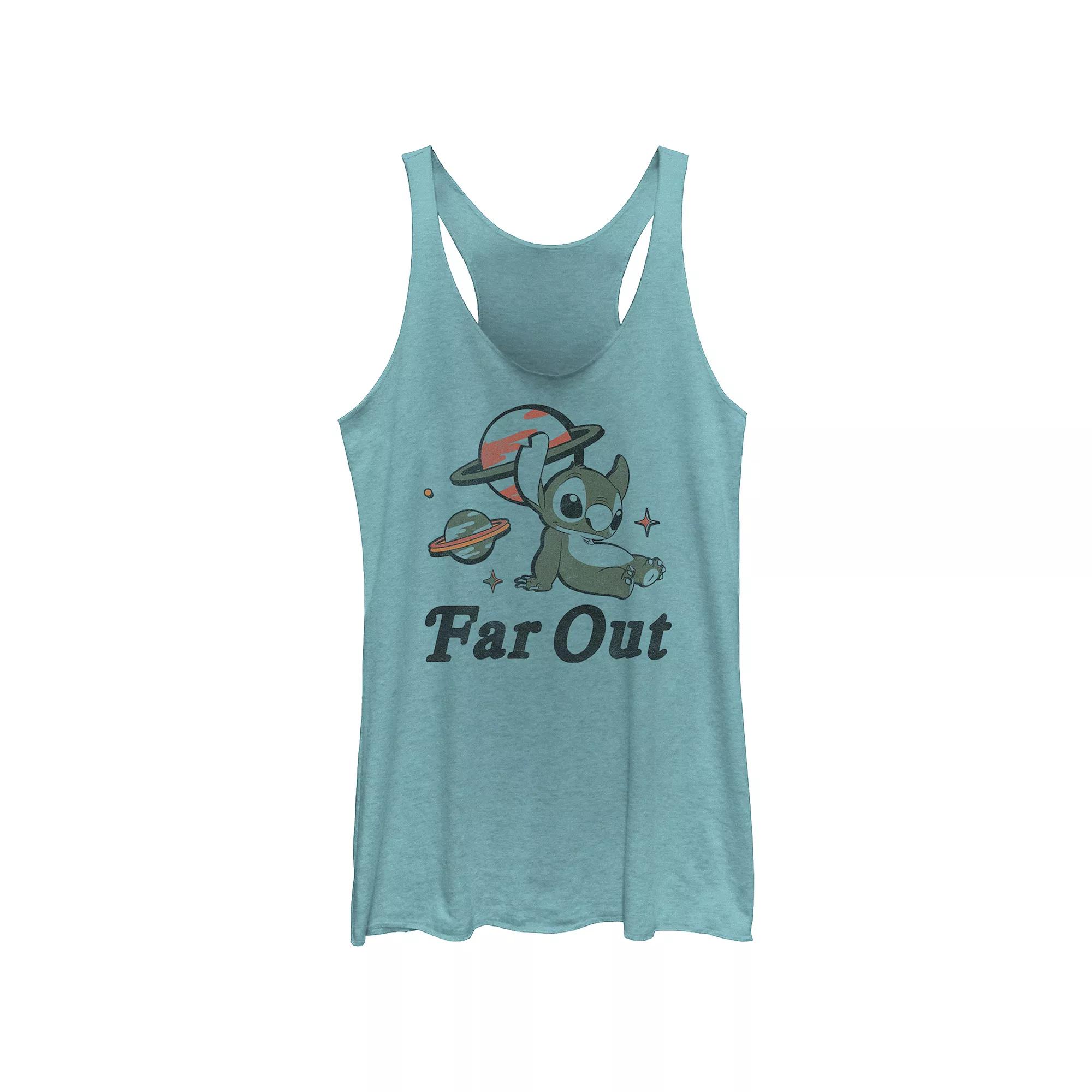 Juniors' Dr. Seuss Funny Things Are Everywhere Racerback Tank Top, Girl's,  Product Image