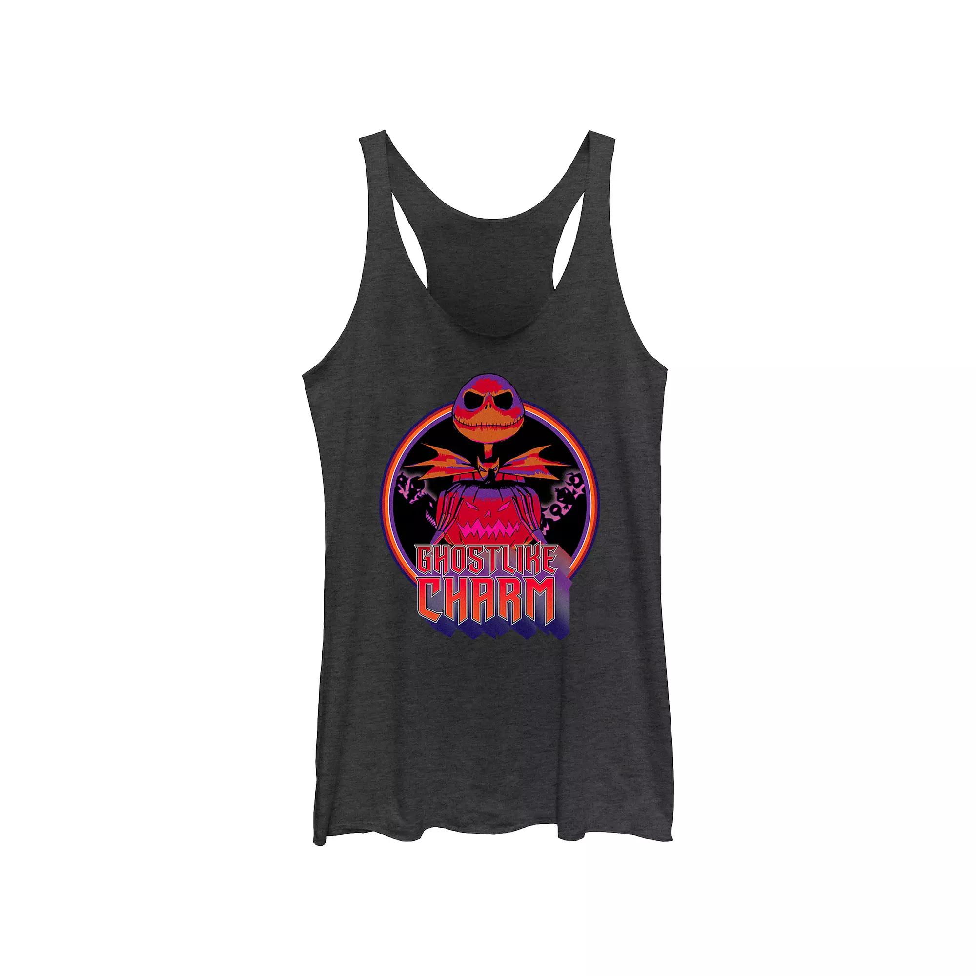 Juniors' Marvel Deadpool And Wolverine Scratch Graphic Racerback Tank Top, Girl's,  Product Image