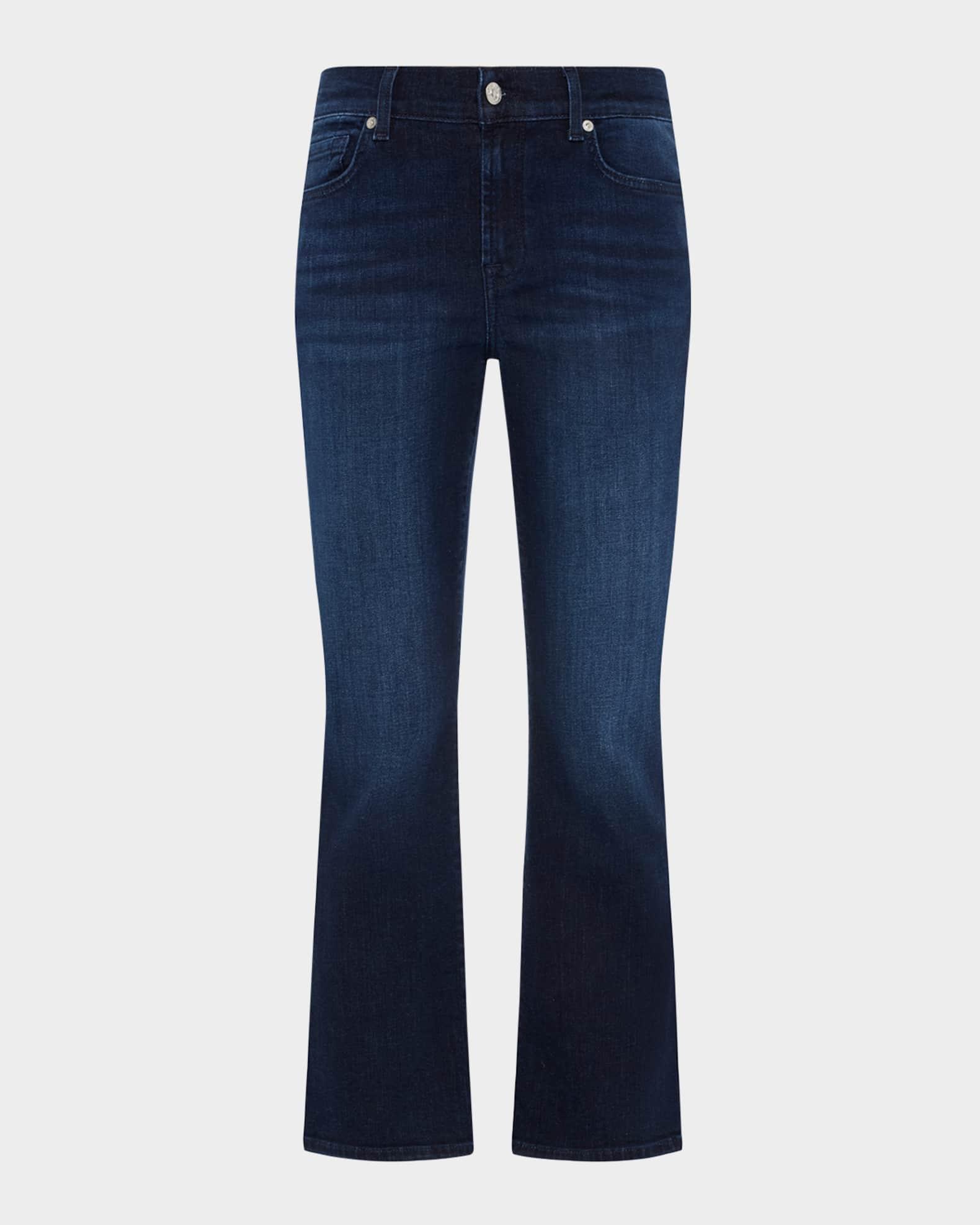 Daisy Ankle Bootcut Jeans Product Image