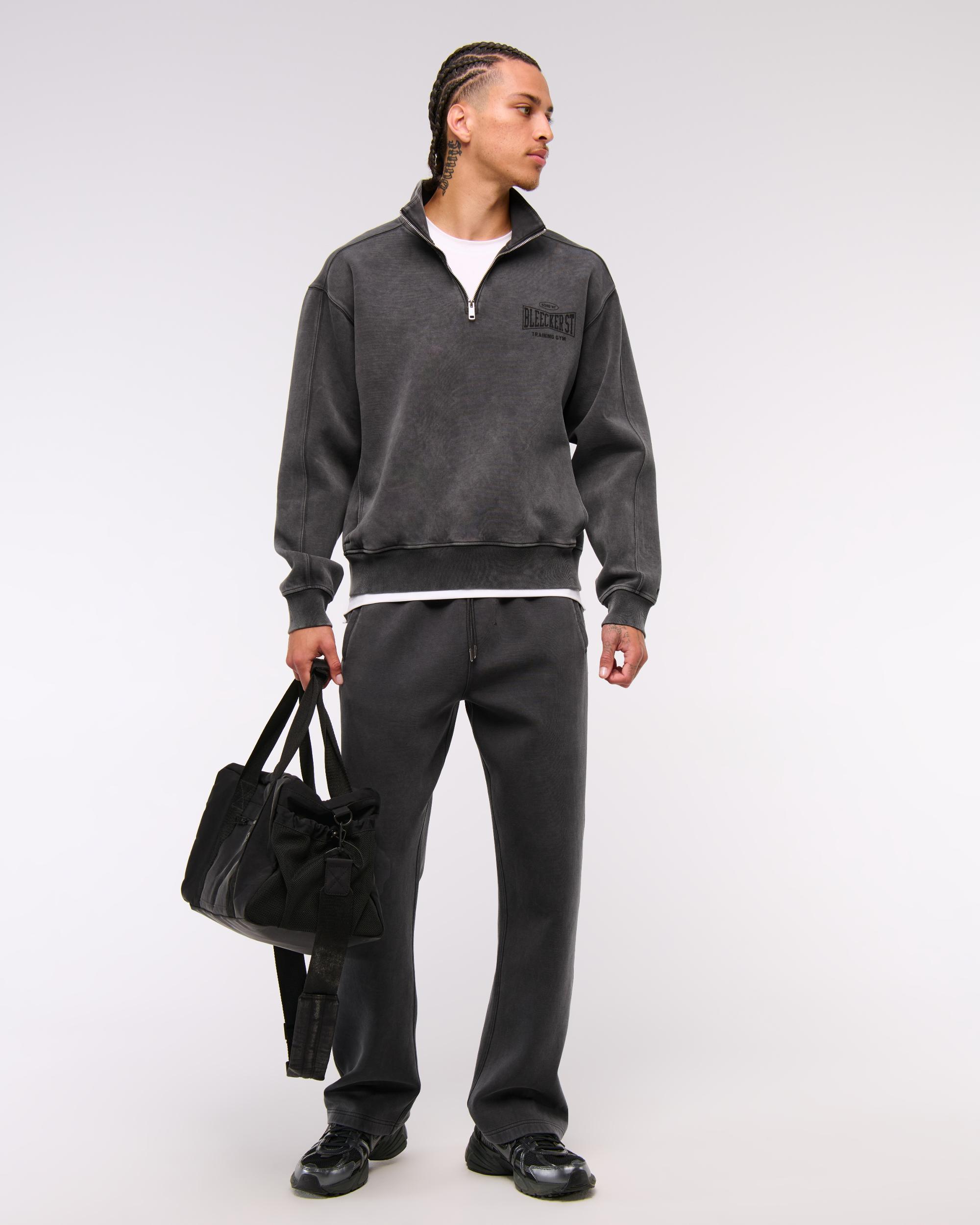 YPB neoKNIT MAX Relaxed Straight Bottom Product Image