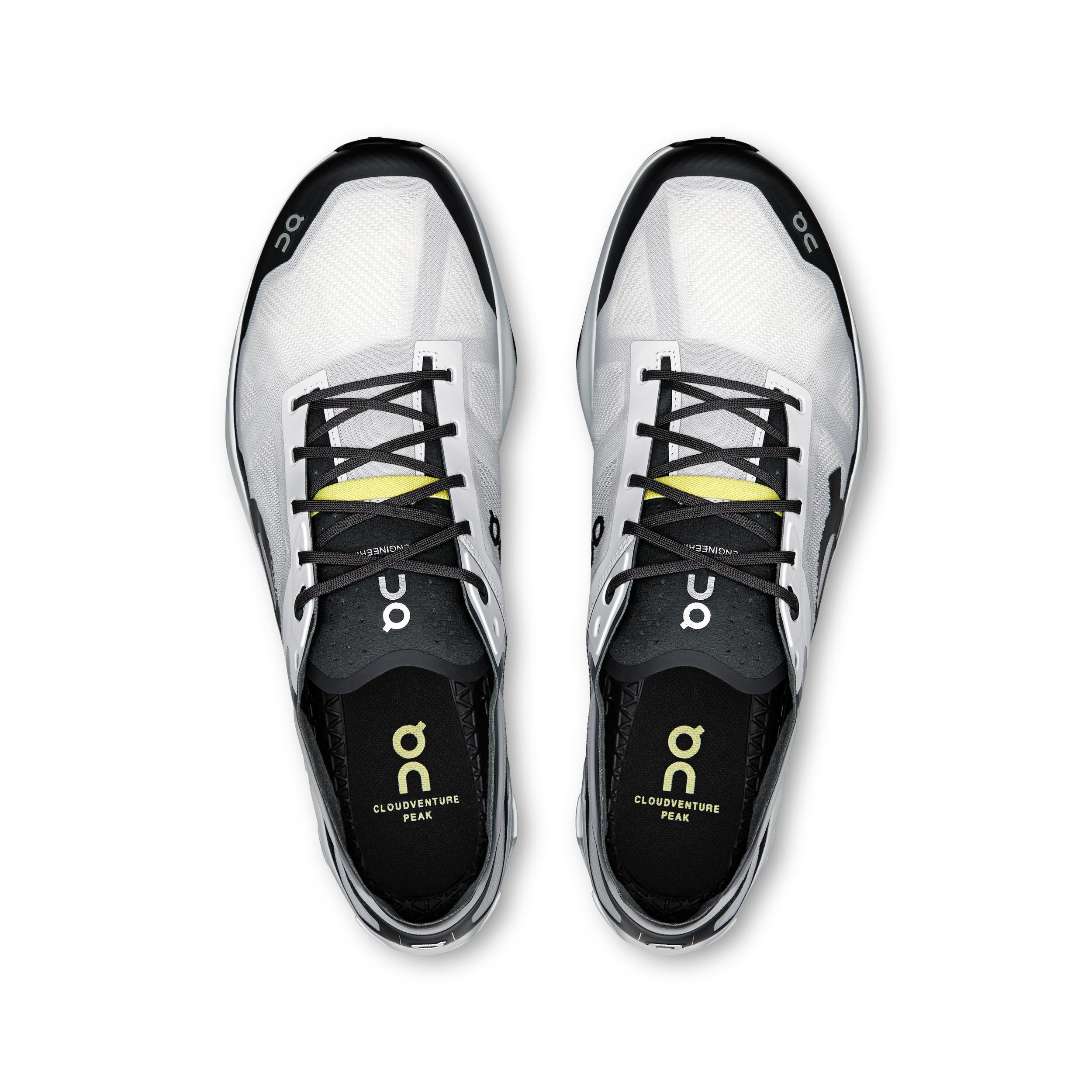 The Cloudventure Peak 3: Our fastest trail racing shoe Product Image