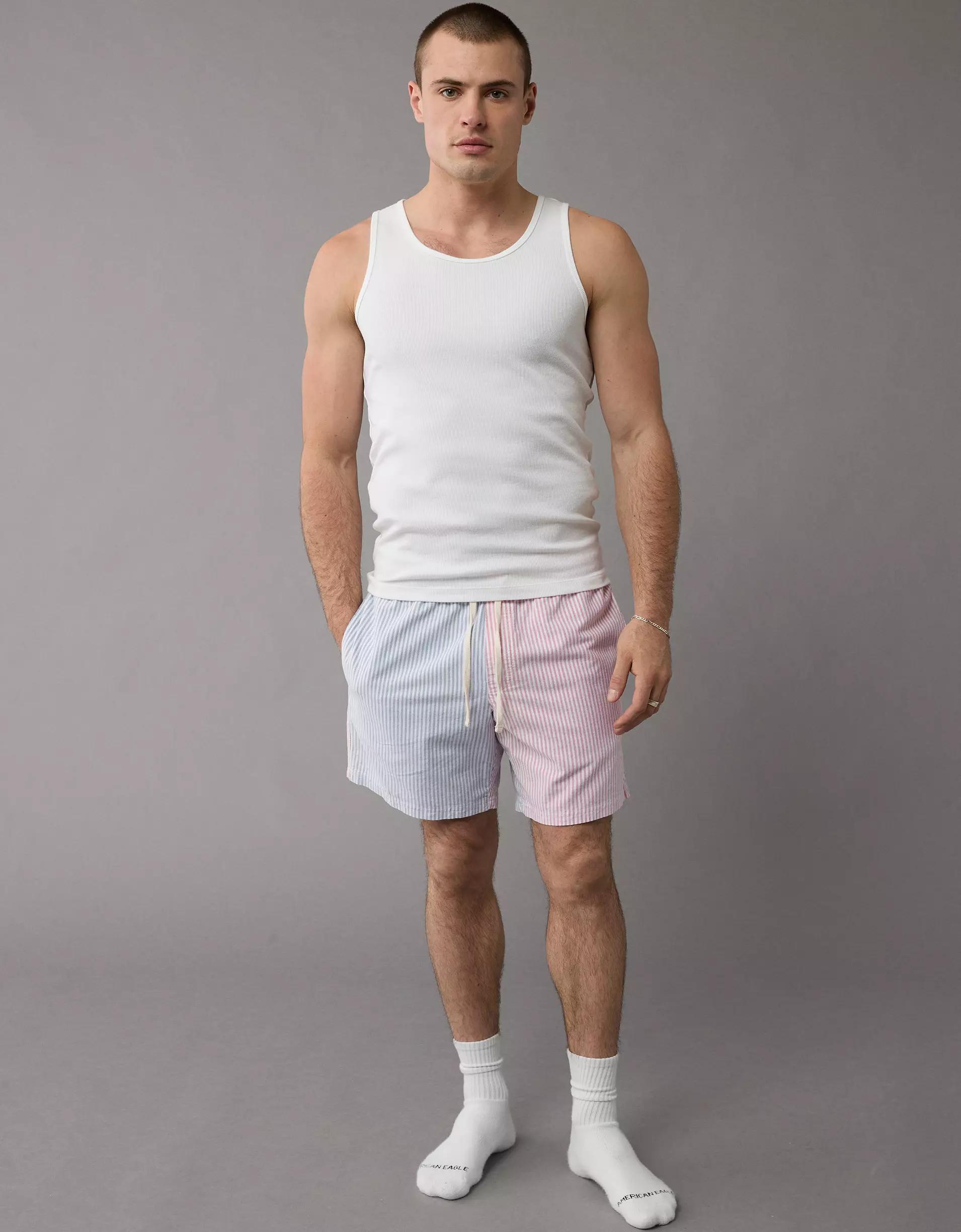 AE 7" Oxford Lounge Short Product Image