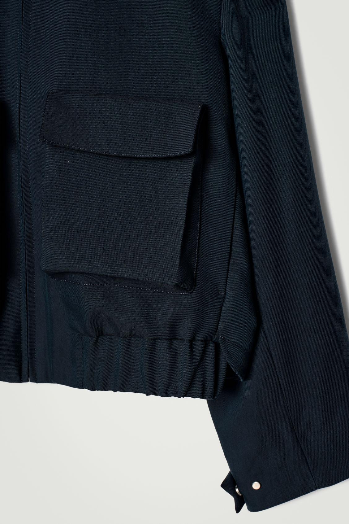 UTILITY BOMBER JACKET Product Image