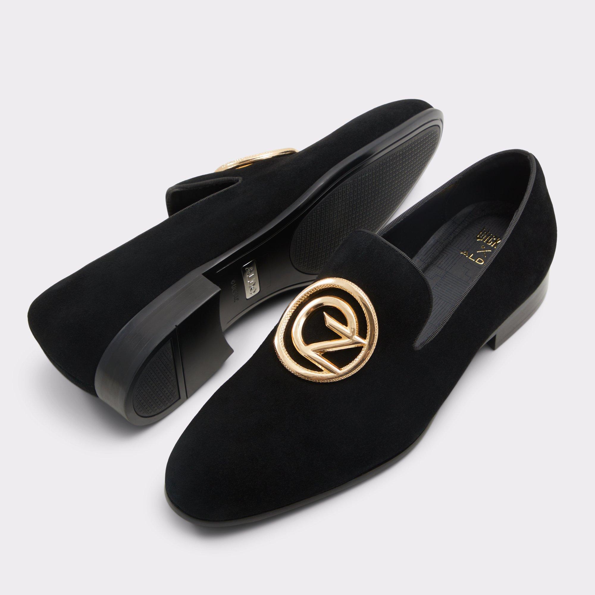 Ozmopolitan Black Men's Dress Shoes | ALDO US Product Image