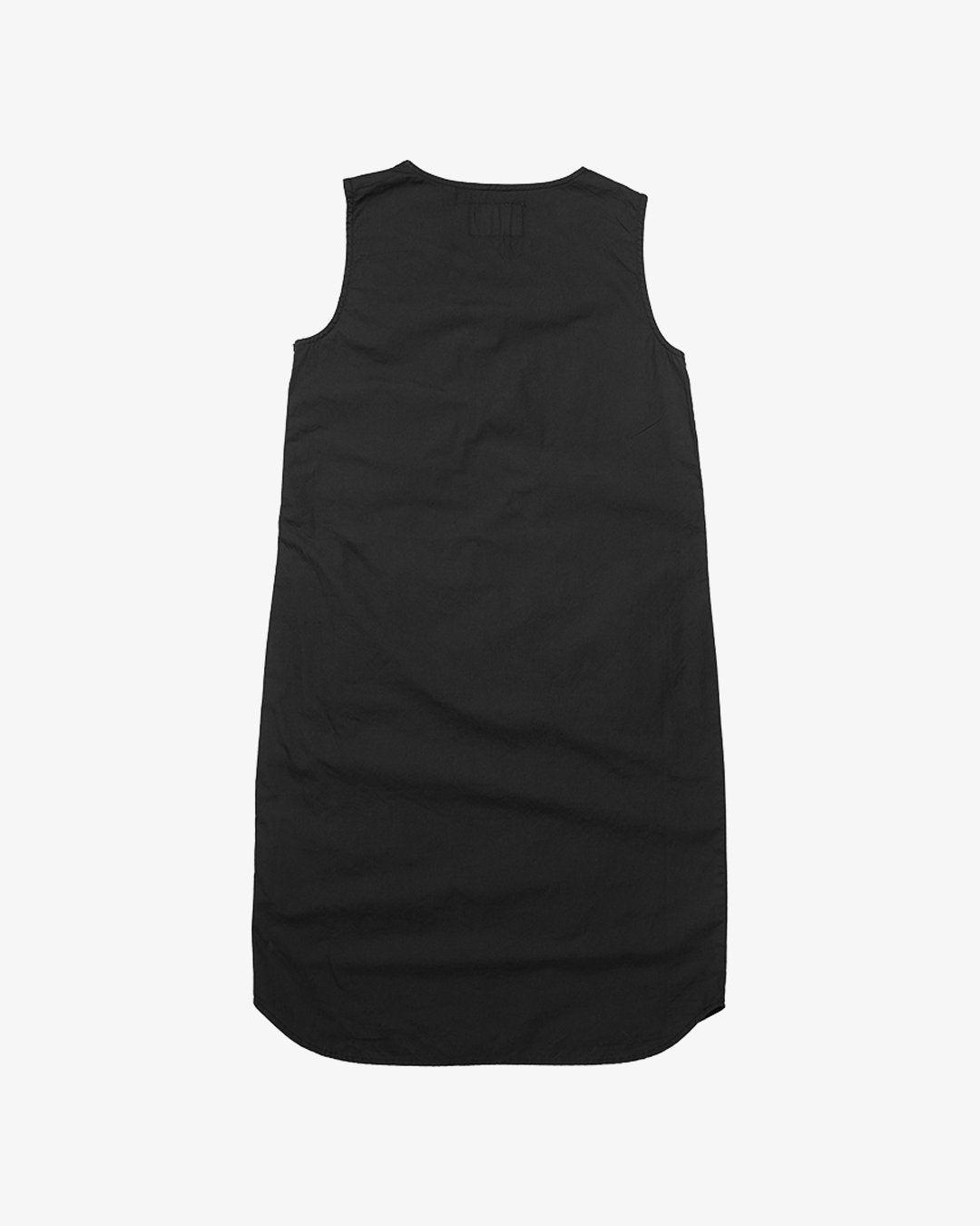 Work Dress (Relaxed Fit) - Black Product Image