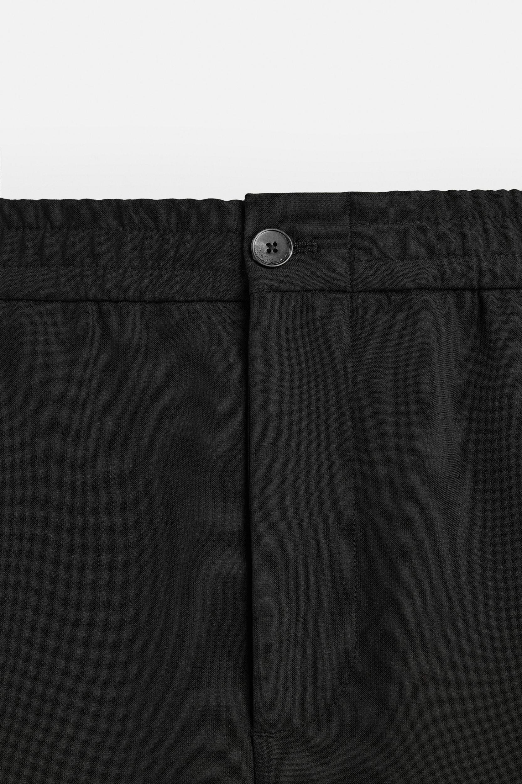 REGULAR-FIT PANTS Product Image