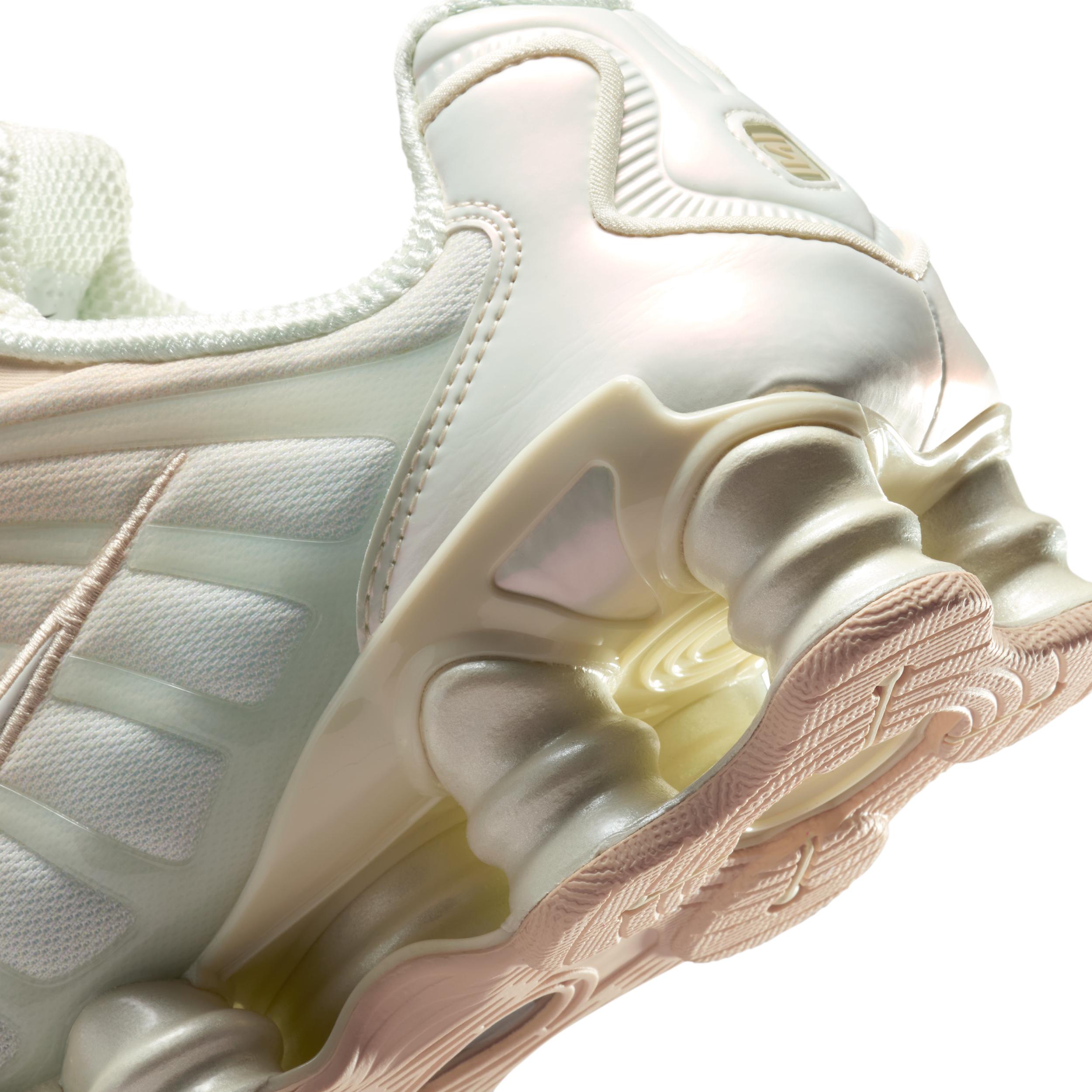 Nike Womens Shox TL Shoes | IH5075-219 Product Image