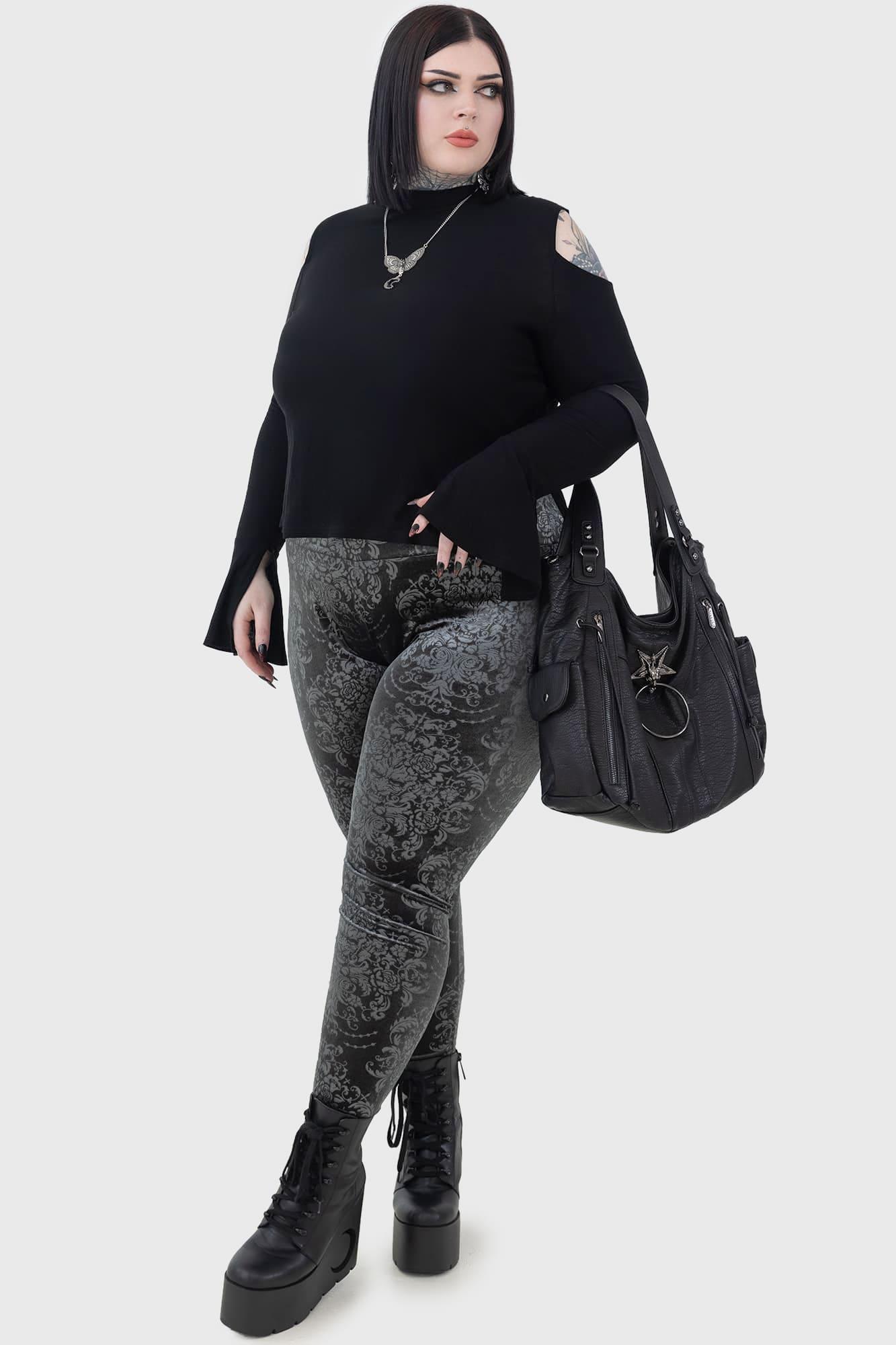 Lost Misery Leggings Female Product Image