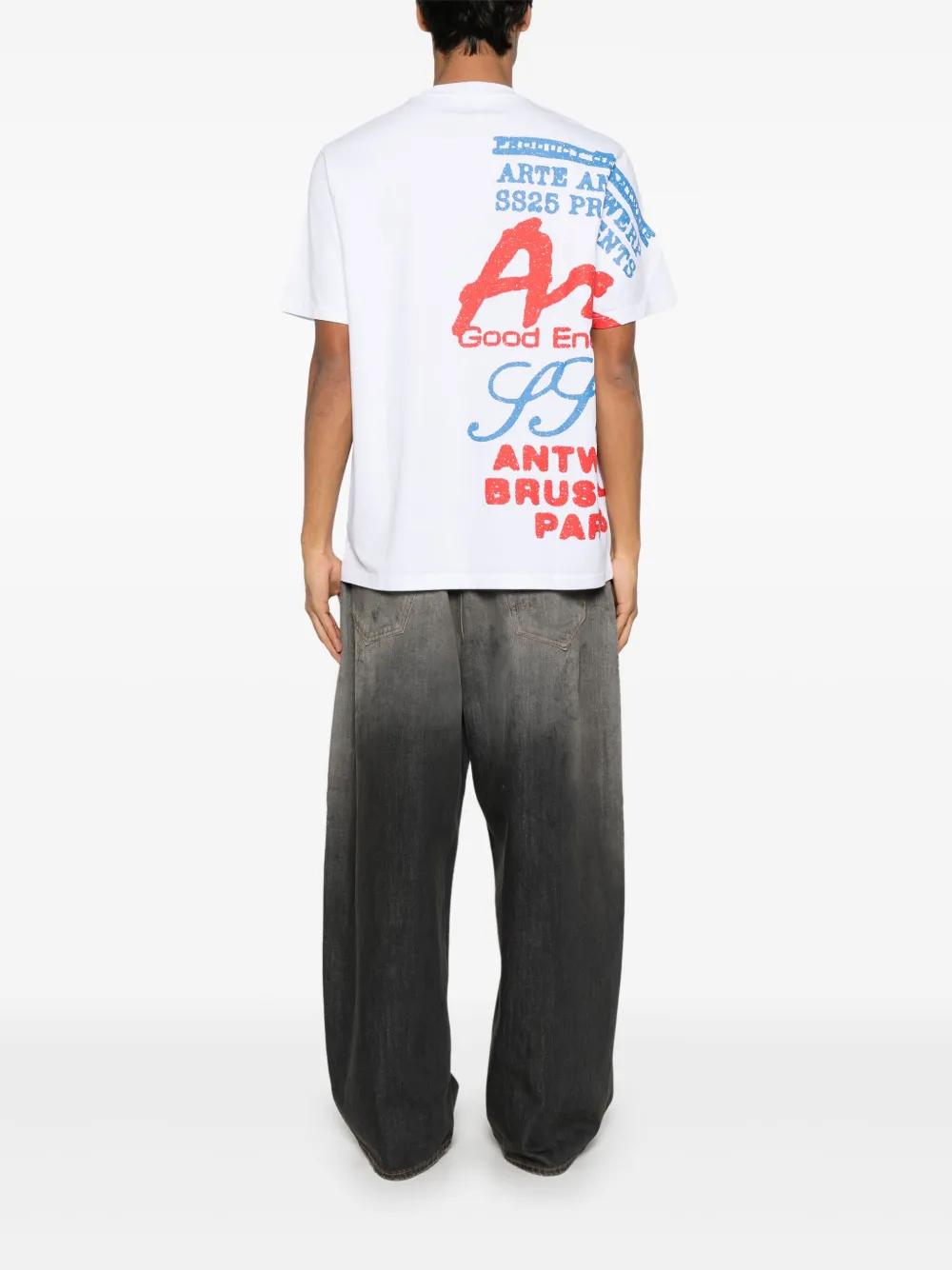 print T-shirt Product Image