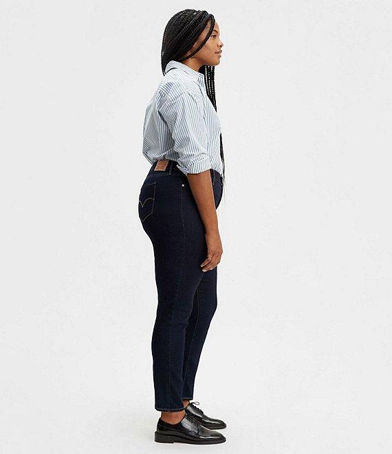 Levi's® Plus Size 311 Mid Rise Skinny Jeans Product Image