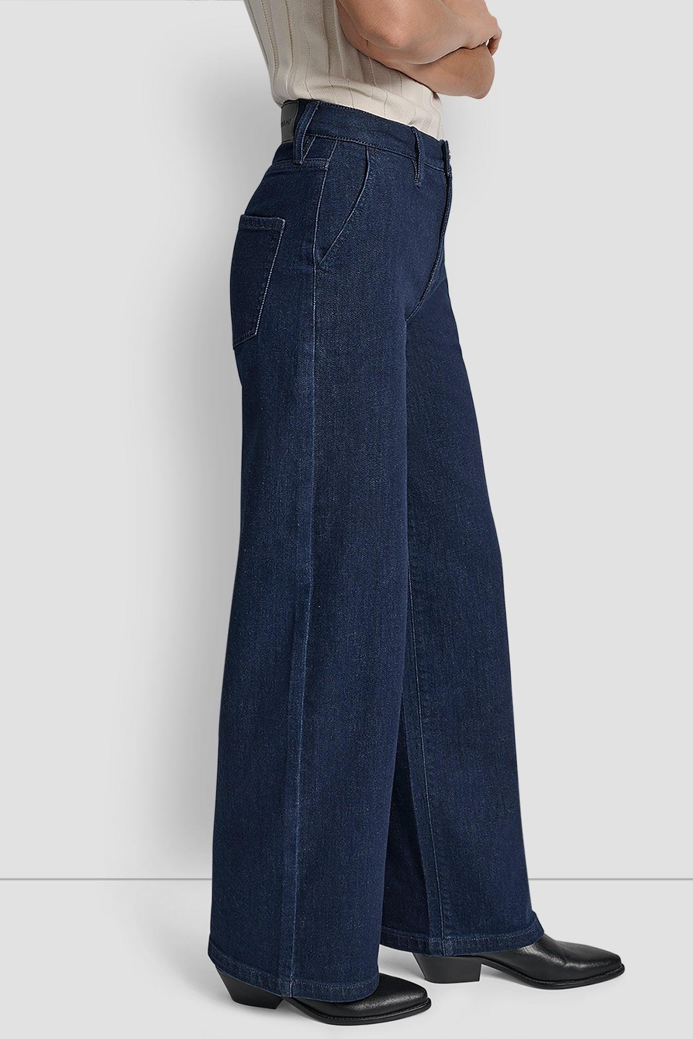 HIGH RISE TAILORED TROUSER 31 INCH INSEAM Product Image