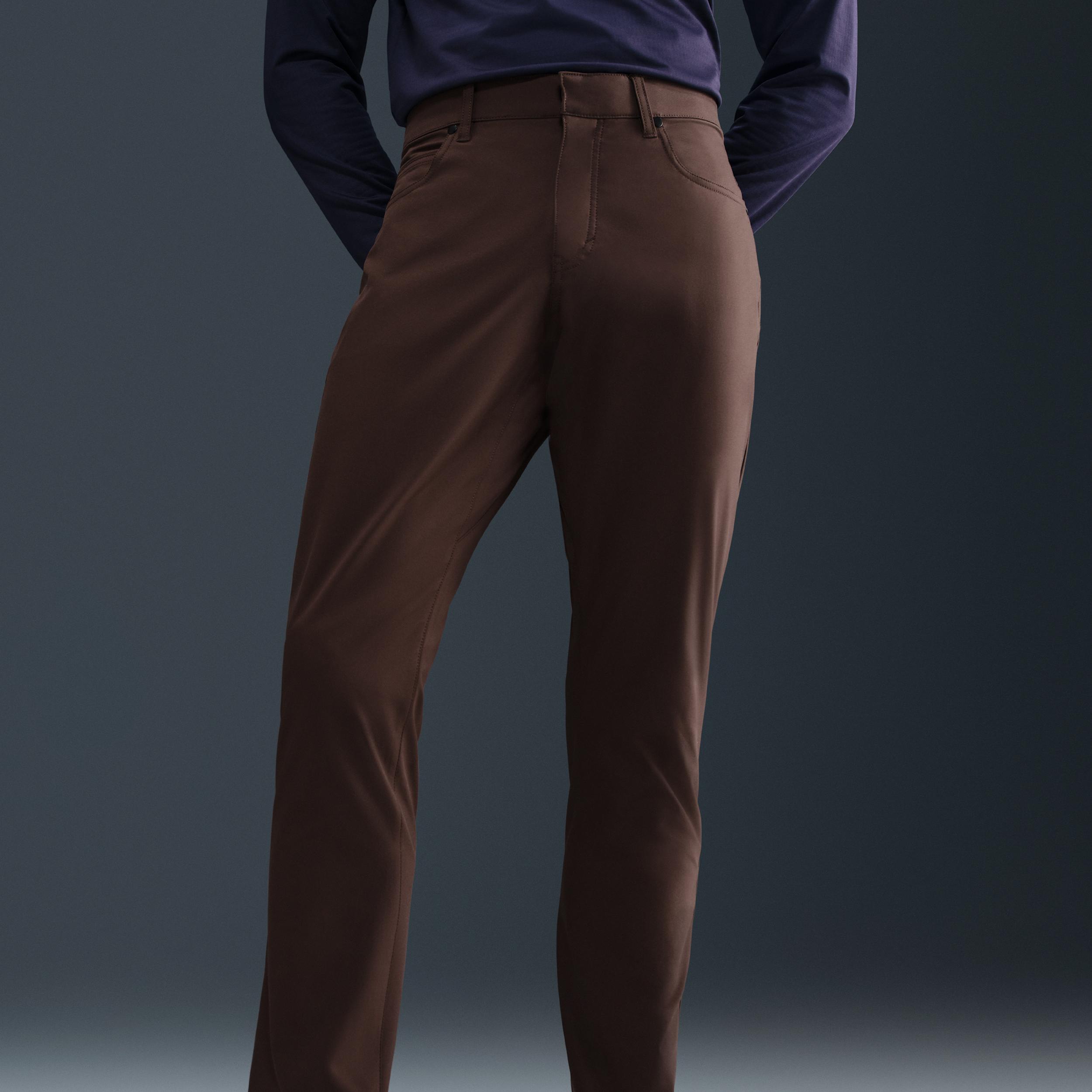 Nike Men's Tour 5-Pocket Slim Golf Pants Product Image