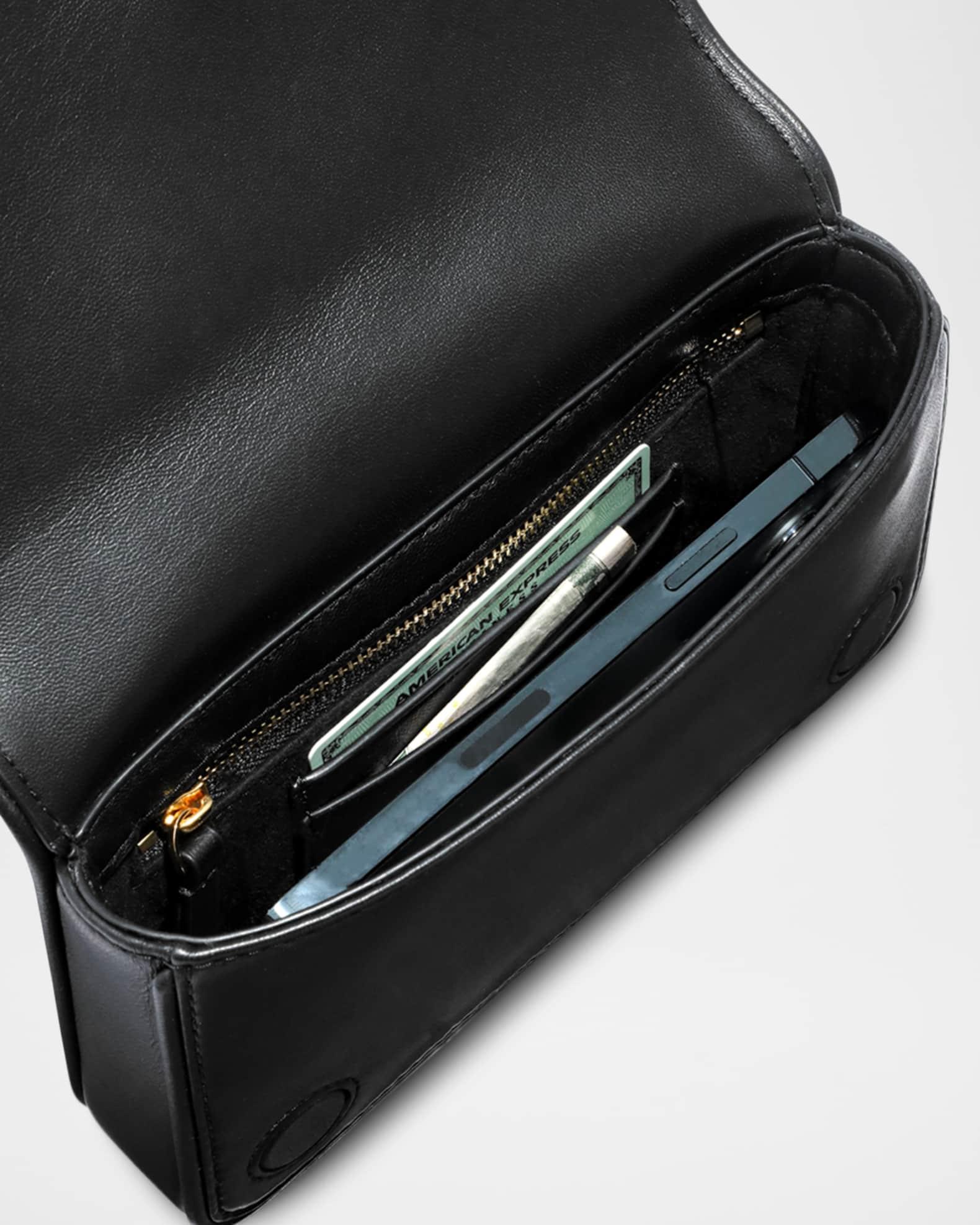 Lace-Up Leather Wristlet  Product Image