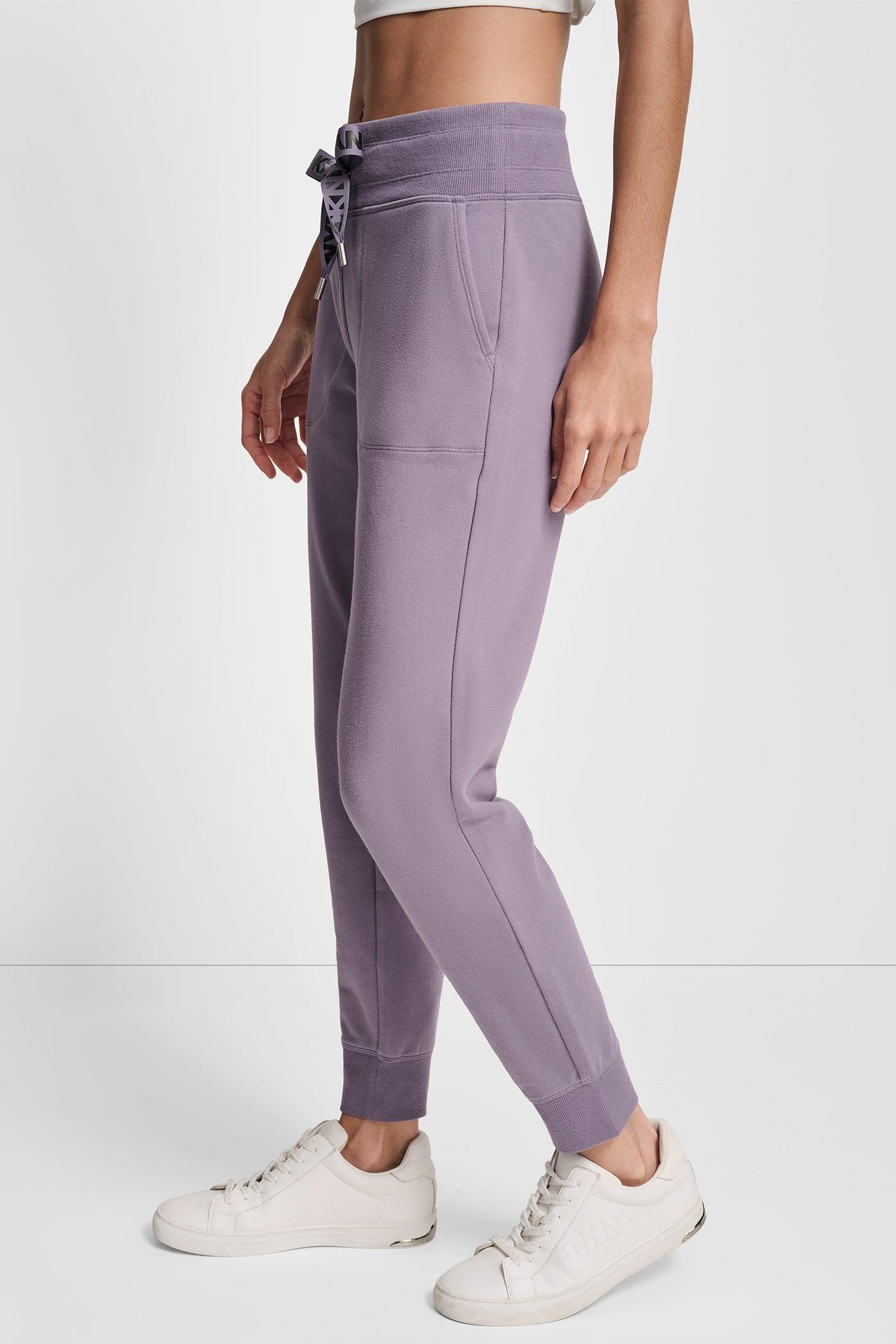 TWO TONE LOGO DRAWCORD JOGGER Product Image