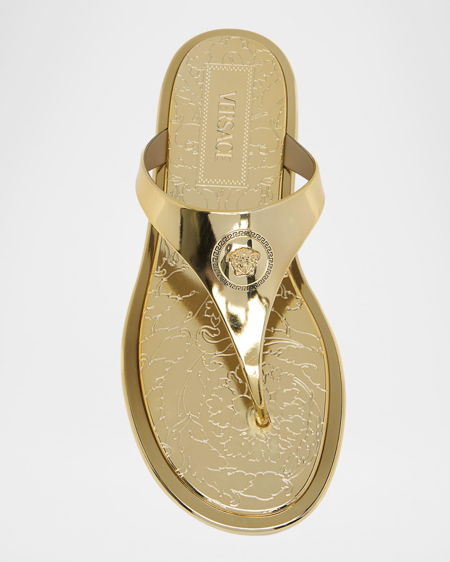 Alia Flat Laminated Rubber Slides Product Image