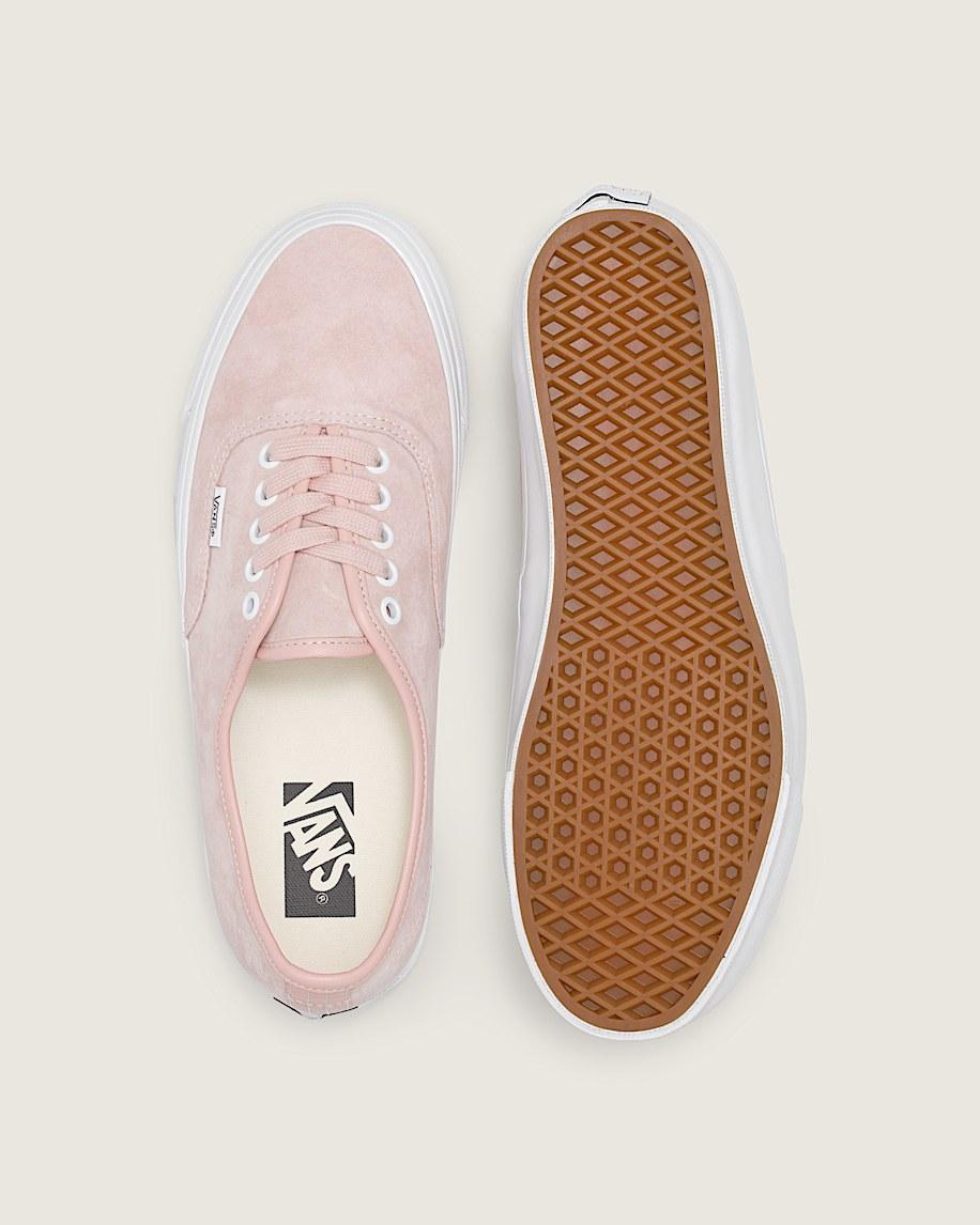 Premium Authentic Shoe in Sepia Rose Pink| Vans US Product Image