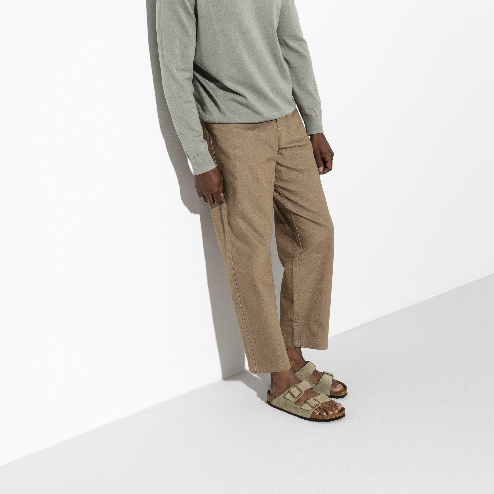 Arizona Soft Footbed Suede Leather Product Image