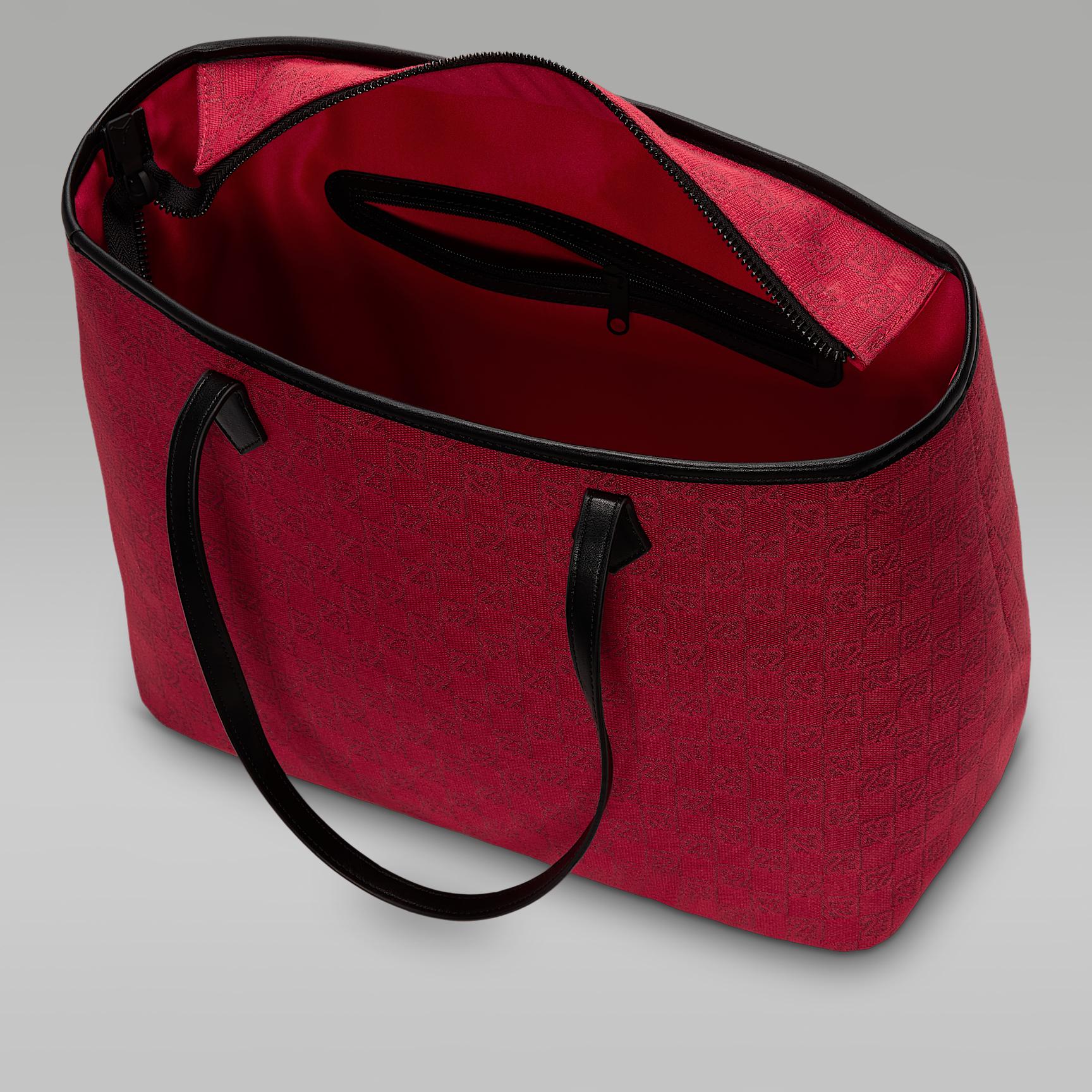 Jordan Monogram Tote Bag (32L) Product Image