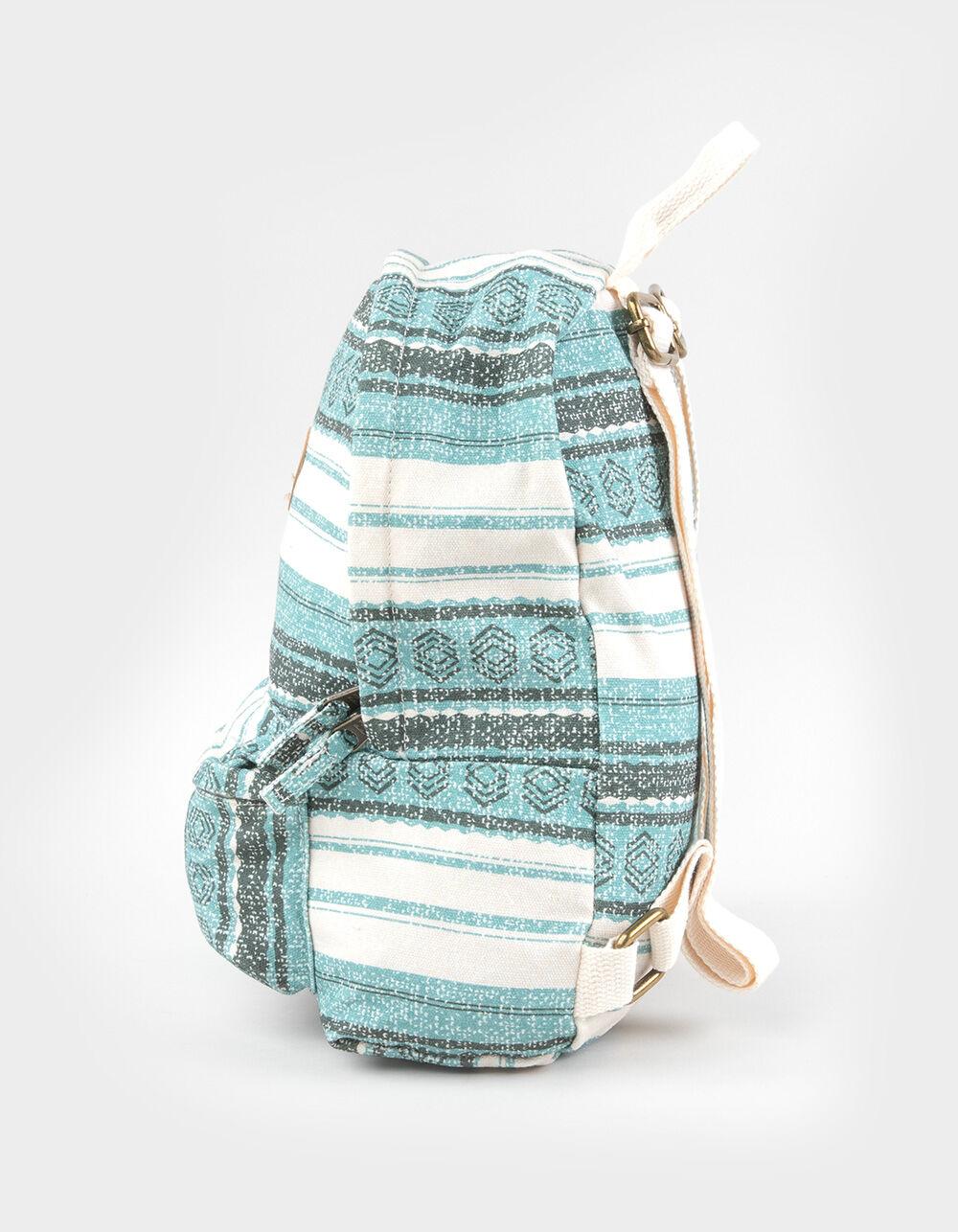 BILLABONG Mini Mama Backpack - BLUE COMBO Product Image