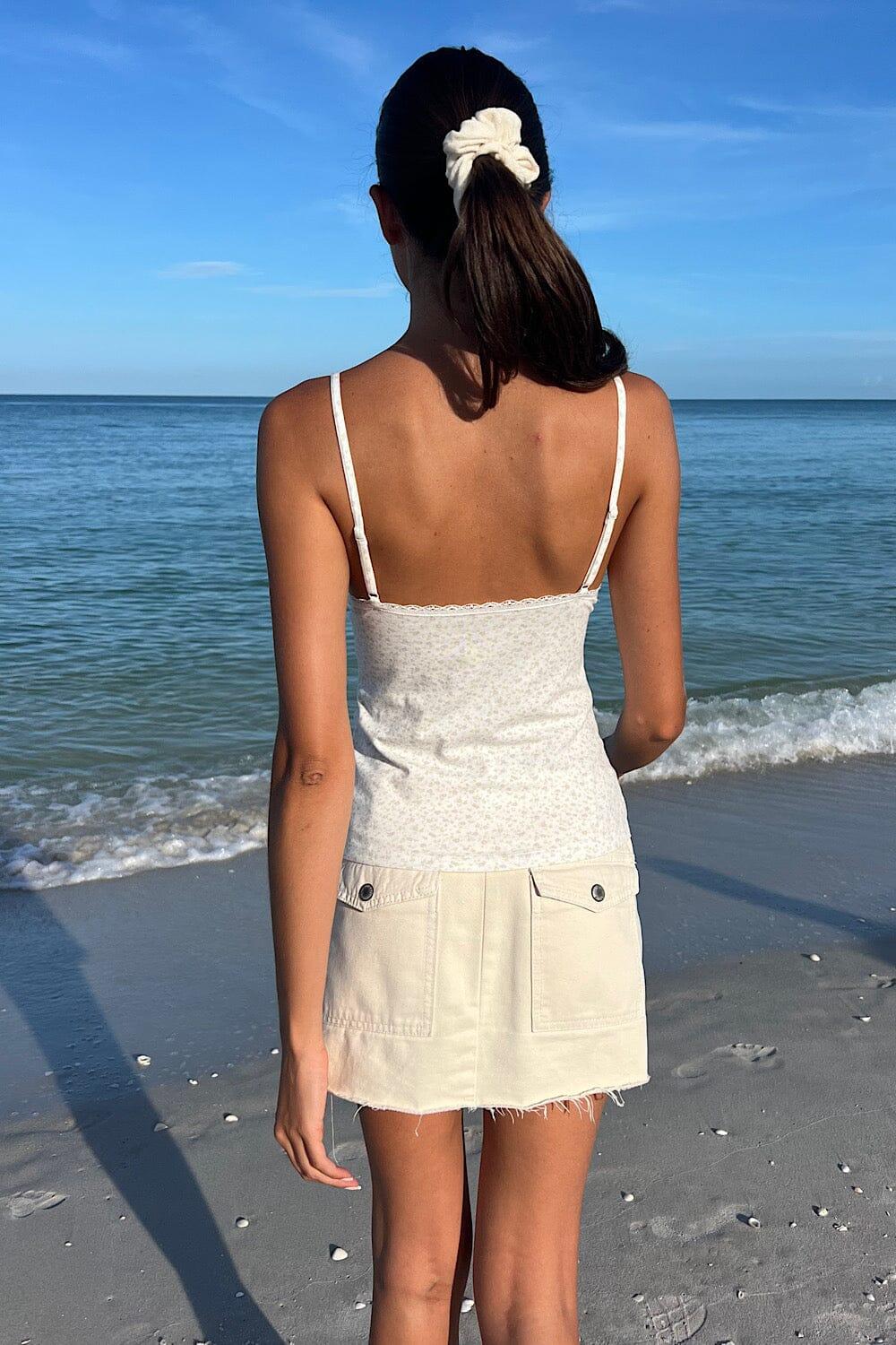 Amara Floral Tank Product Image