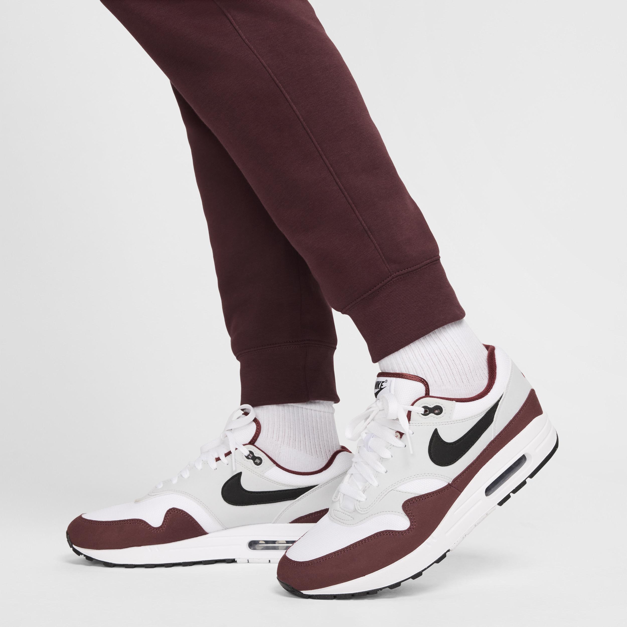 Men's Nike Sportswear Club Fleece Jogger Pants Product Image