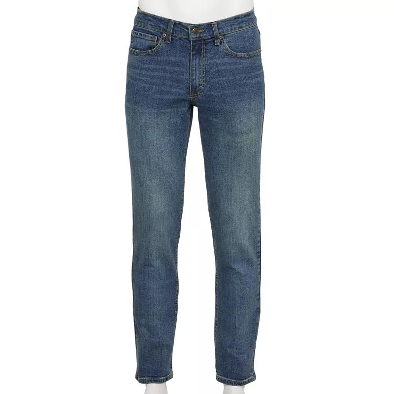 Men's Sonoma Goods For Life® Slim-Fit Everyday Jean,  Product Image