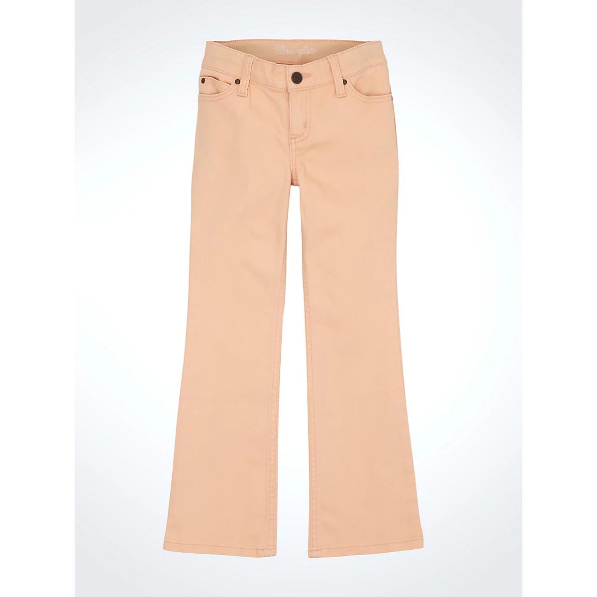 Women's Long Sleeve Western Snap Denim Top in Denim Product Image