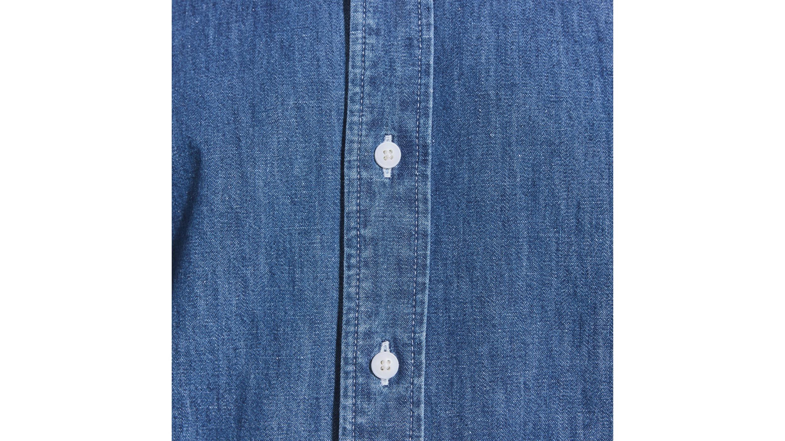 Relaxed Button Down Product Image